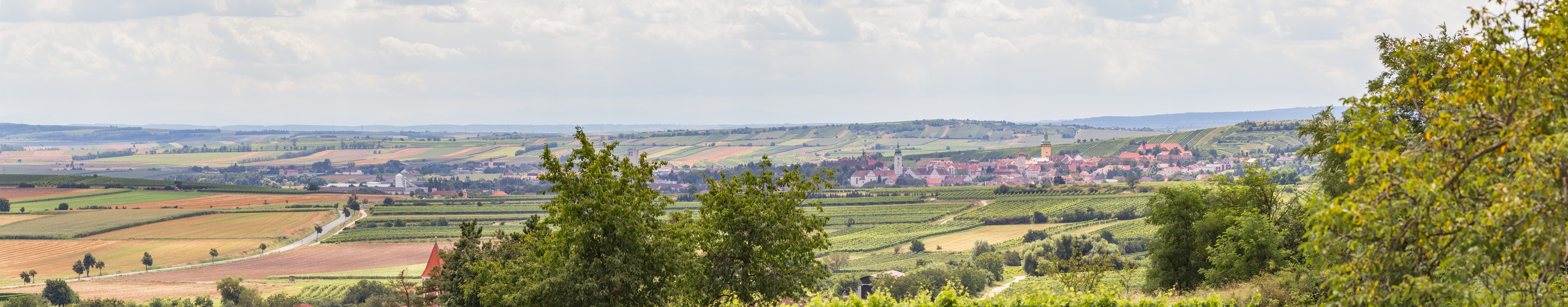 Mitterretzbach vom hl. Stein 1361-Pano