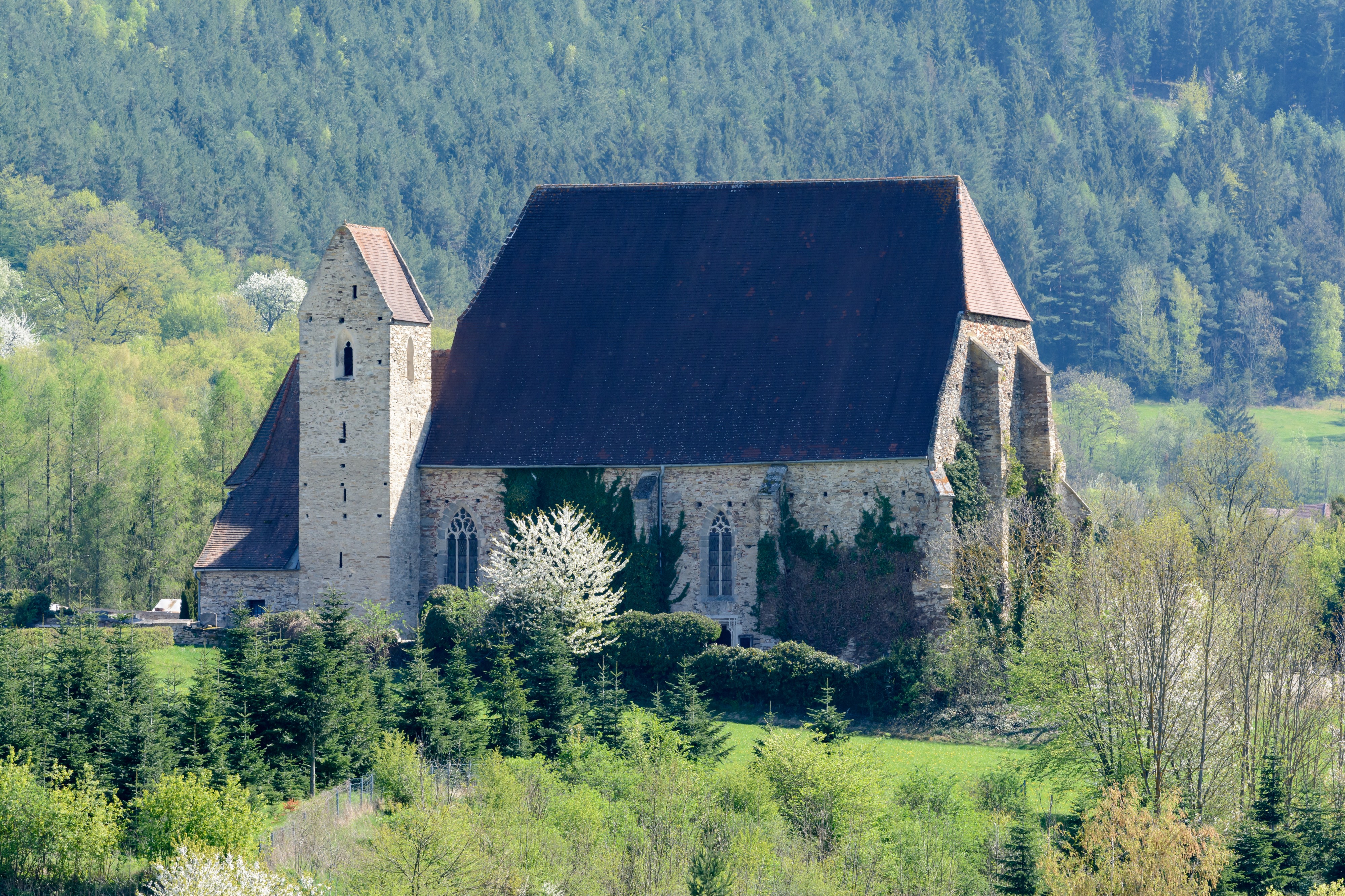 Pöggstall St. Anna im Felde 20180420 01
