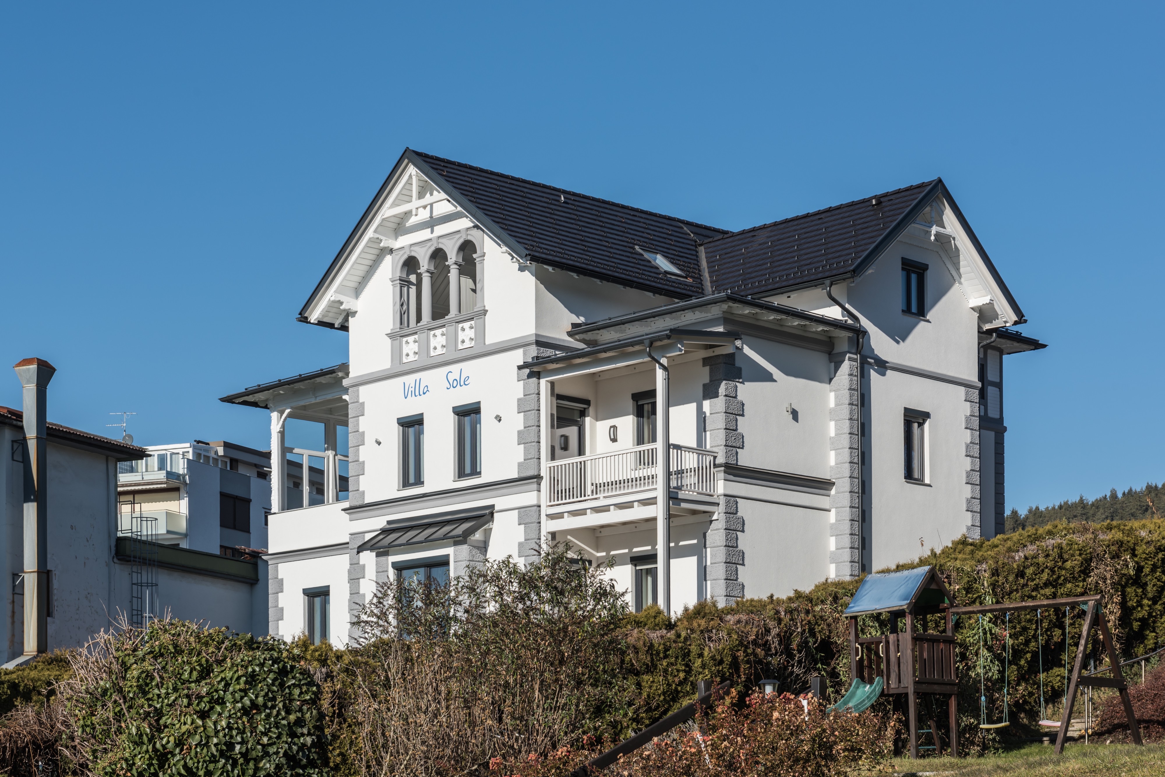 Poertschach Annastrasse 25 Villa Sole 15122016 5735