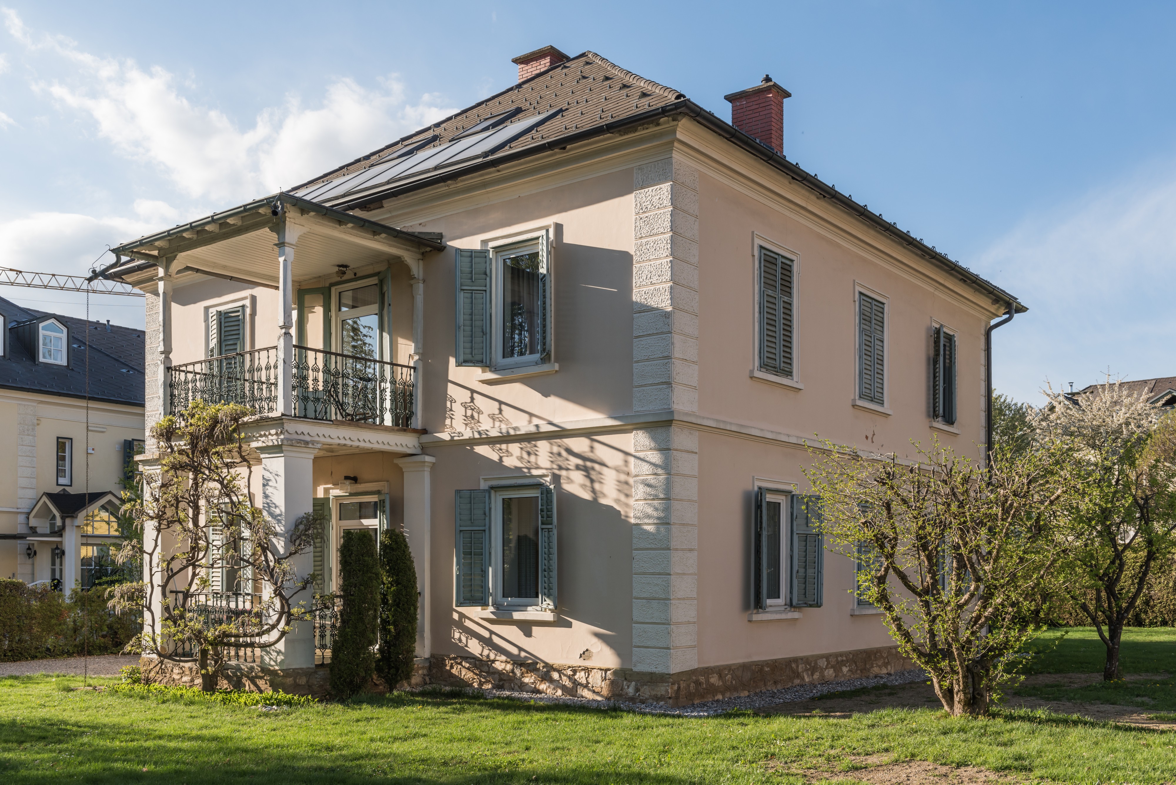 Poertschach Annastrasse 34 Villa 15042016 1459