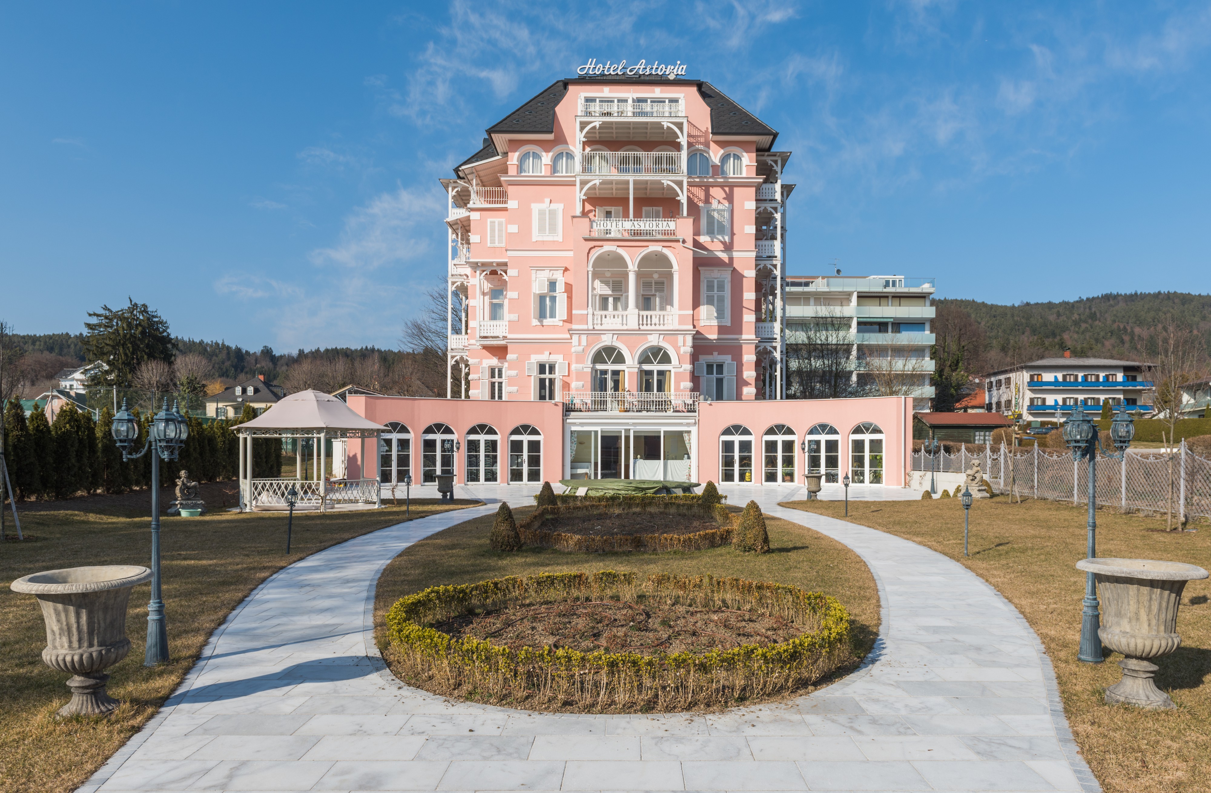 Poertschach Annastrasse 43 Hotel Astoria 13032015 0814