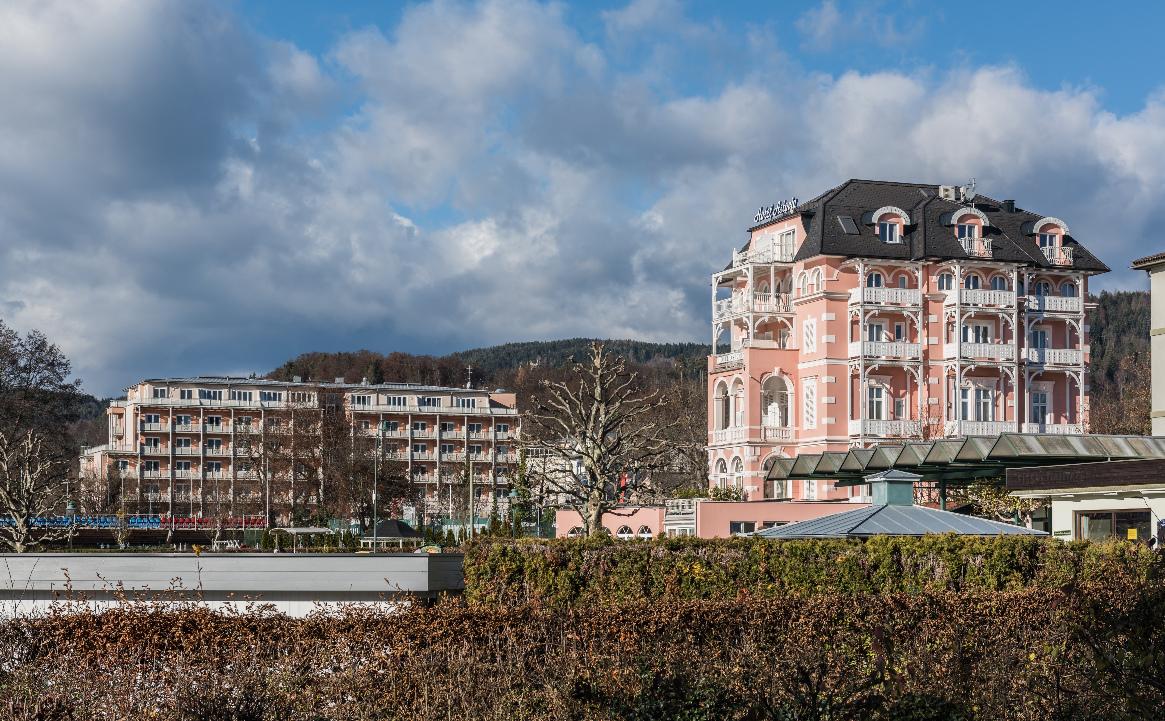 Poertschach Annastrasse 43 Hotel Astoria 28112016 5445