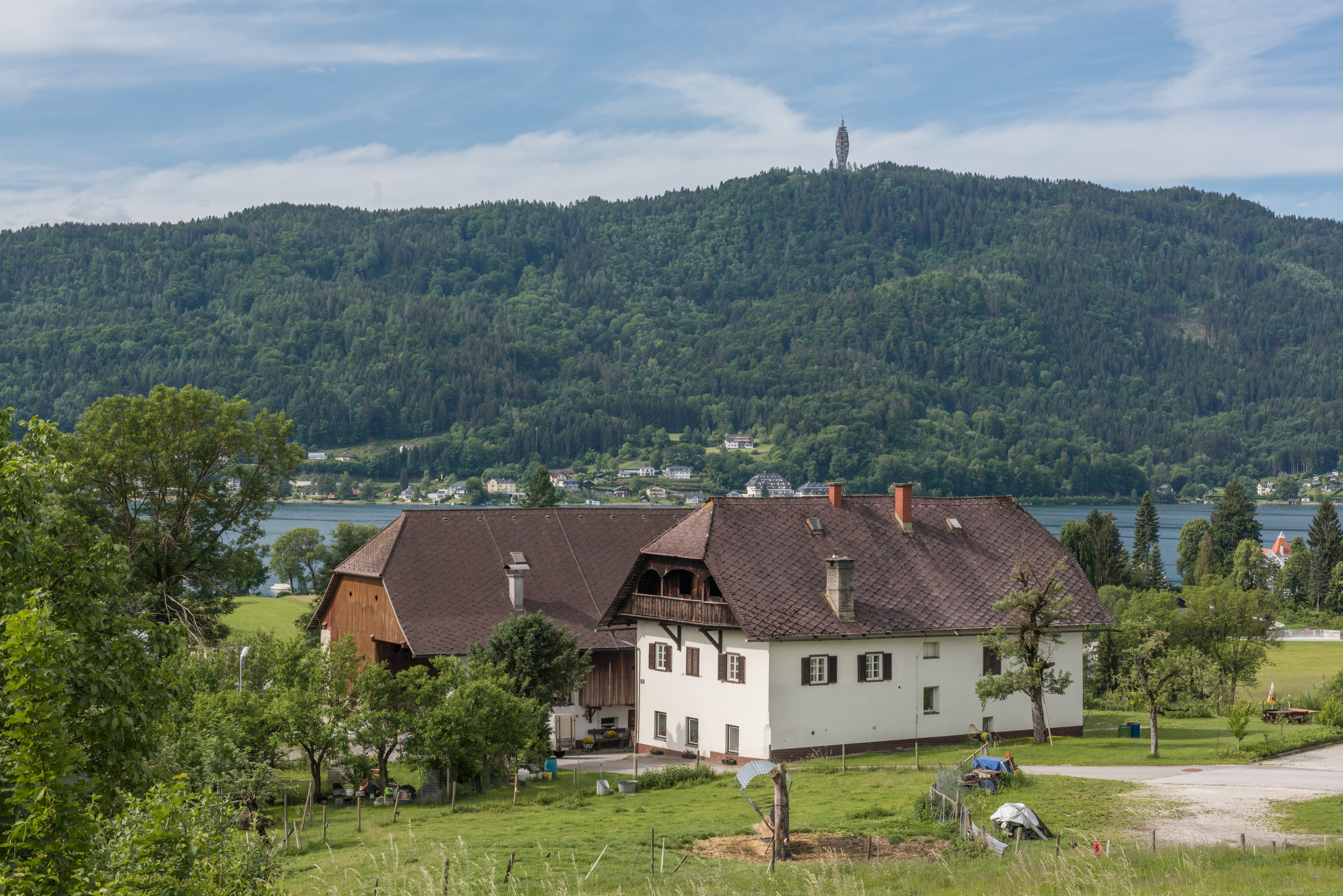 Poertschach Goritschacher Weg 27 Gehoeft vulgo Wobele 25052015 4011