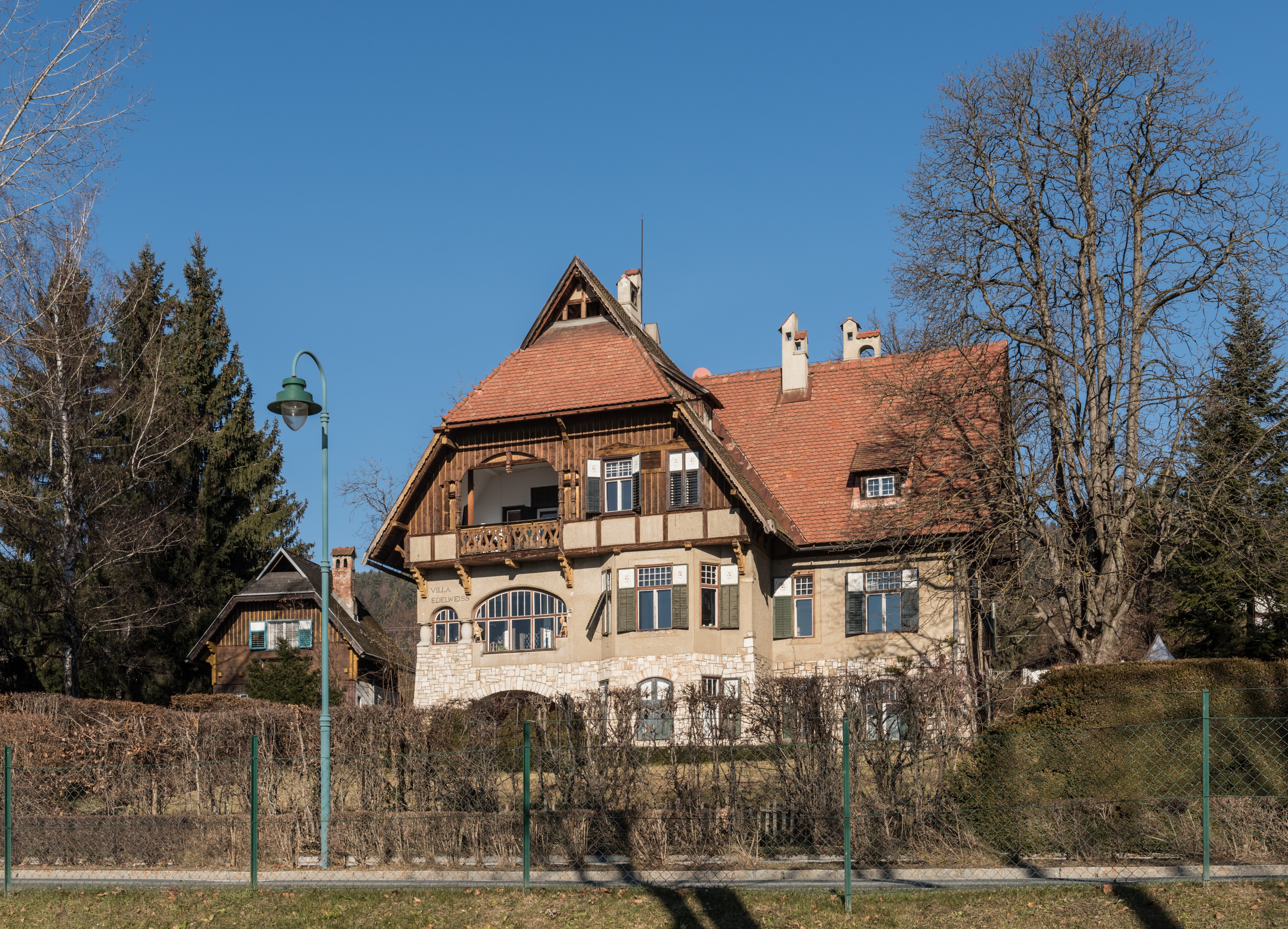 Poertschach Hauptstrasse 106 Villa Edelweiss 15122016 5706