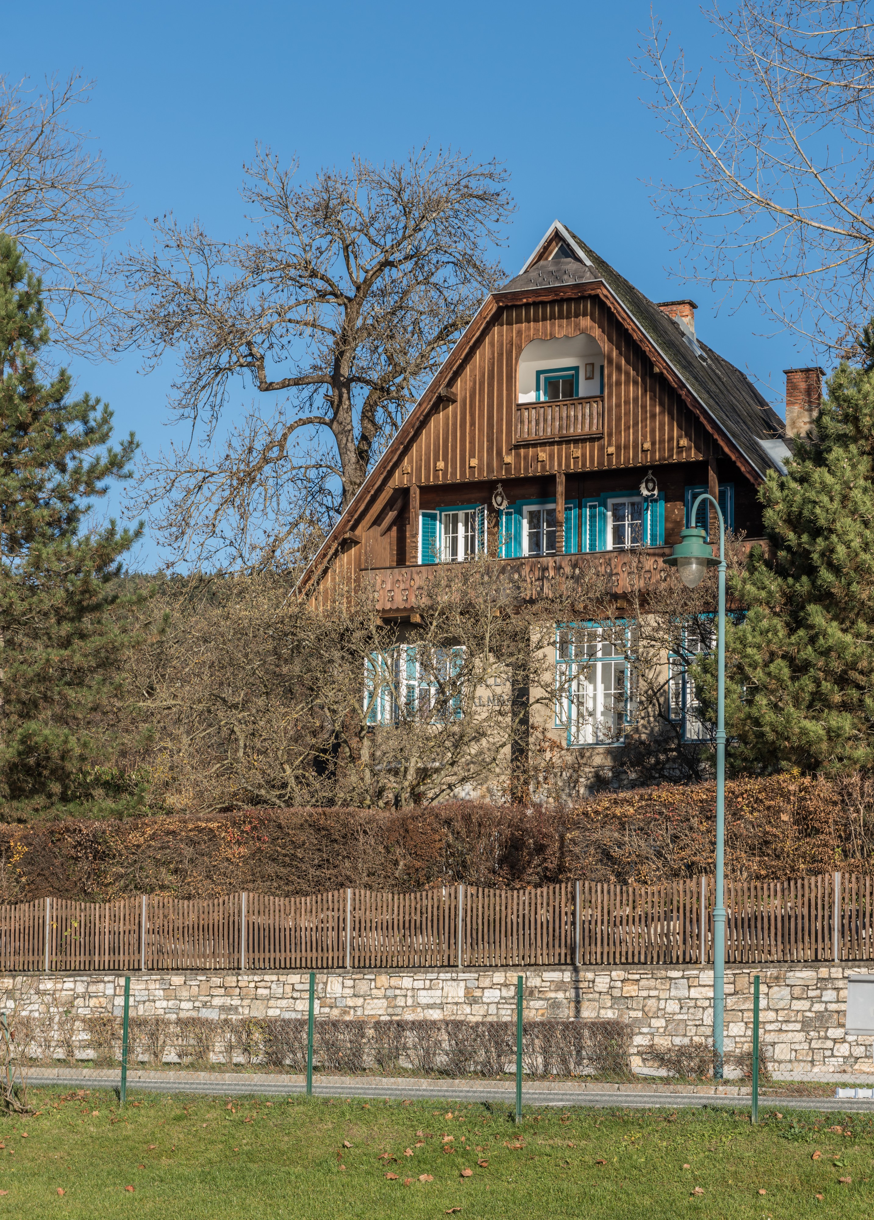Poertschach Hauptstrasse 110 Villa Almrausch 28112016 5408