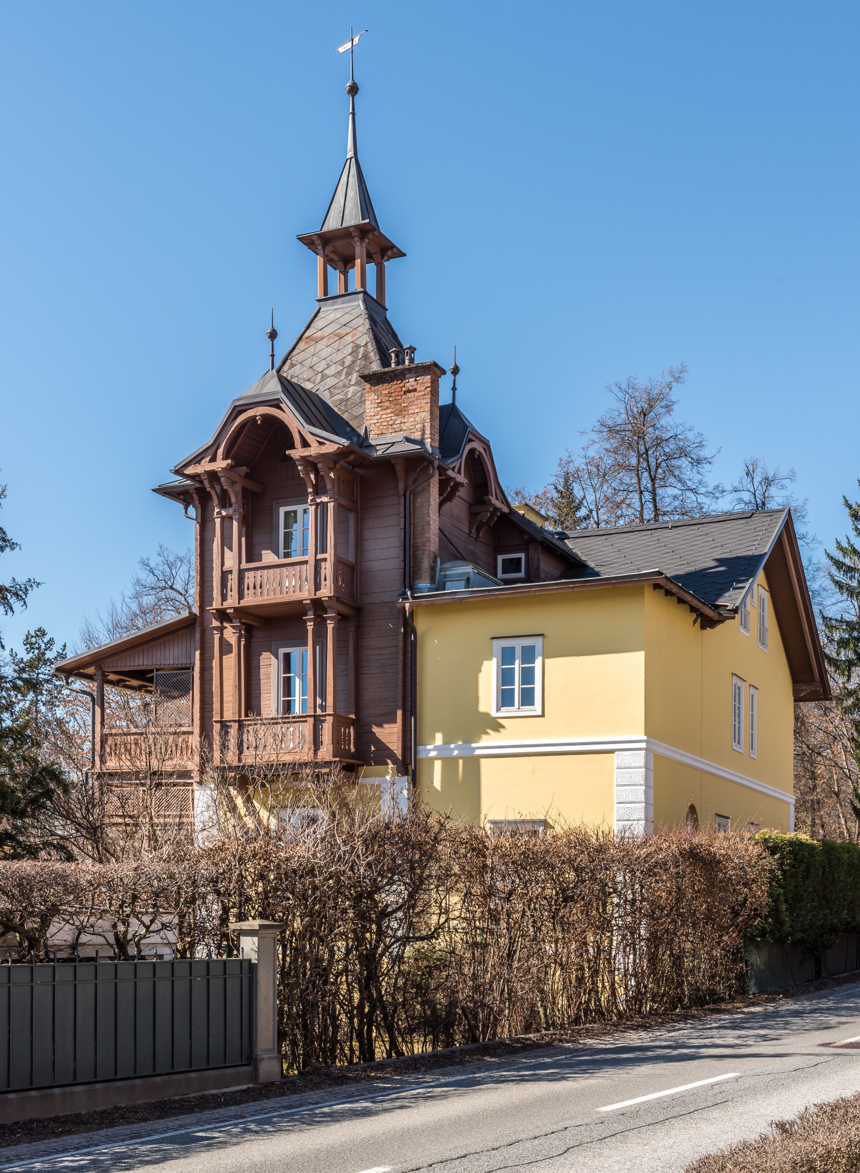 Poertschach Hauptstrasse 119 Seevilla Elli 08032017 6472