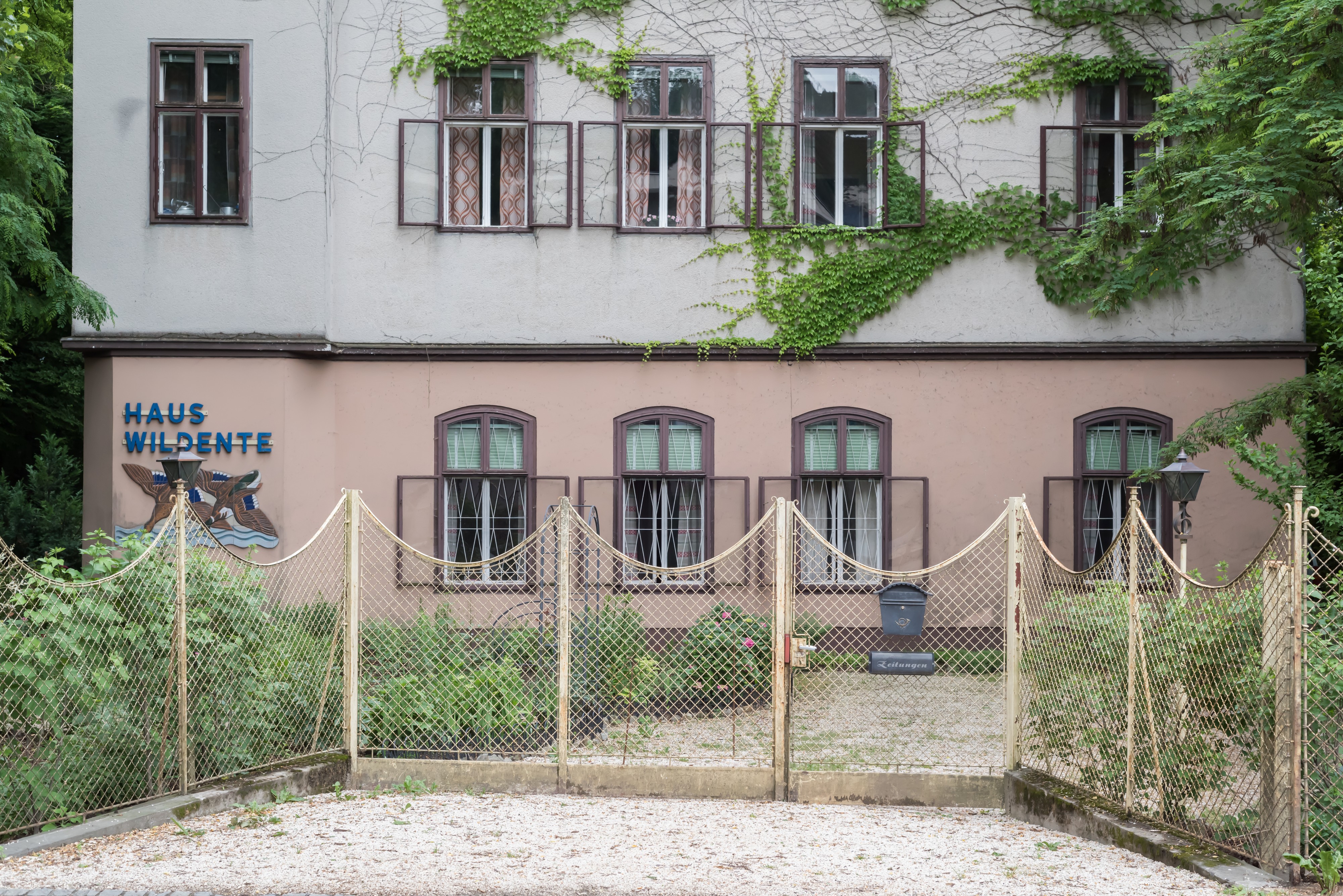 Poertschach Hauptstrasse 135 Haus Wildente 14062015 4733