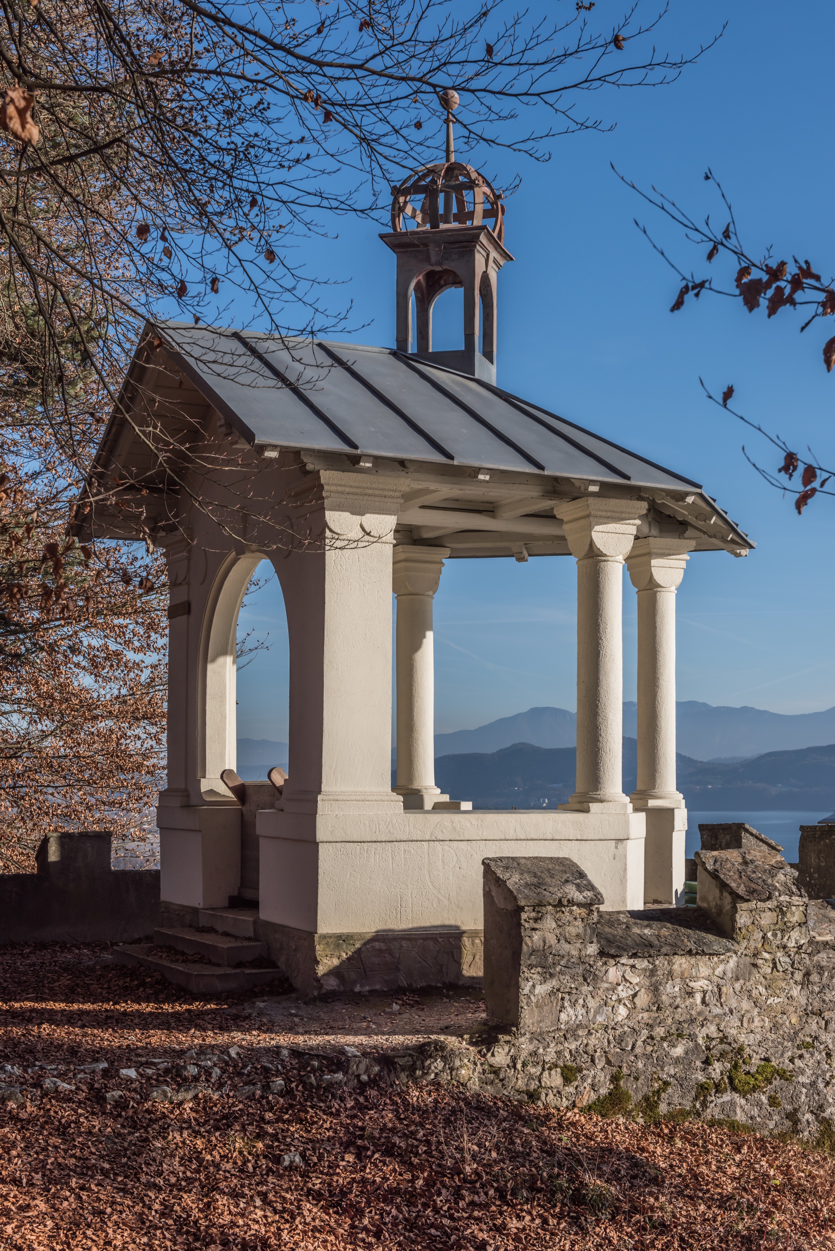 Poertschach Hohe Gloriette 13122016 5596