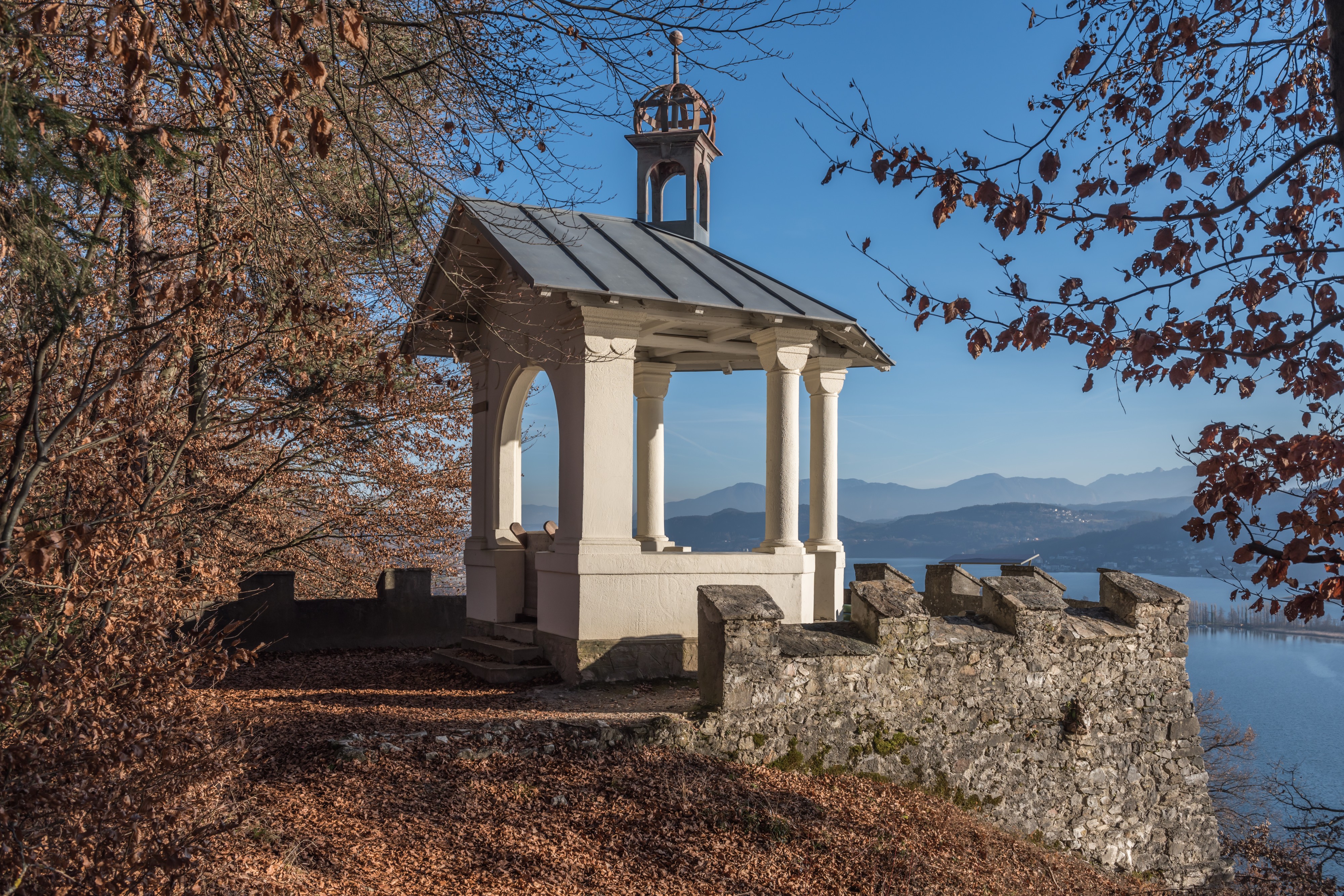 Poertschach Hohe Gloriette 13122016 5597
