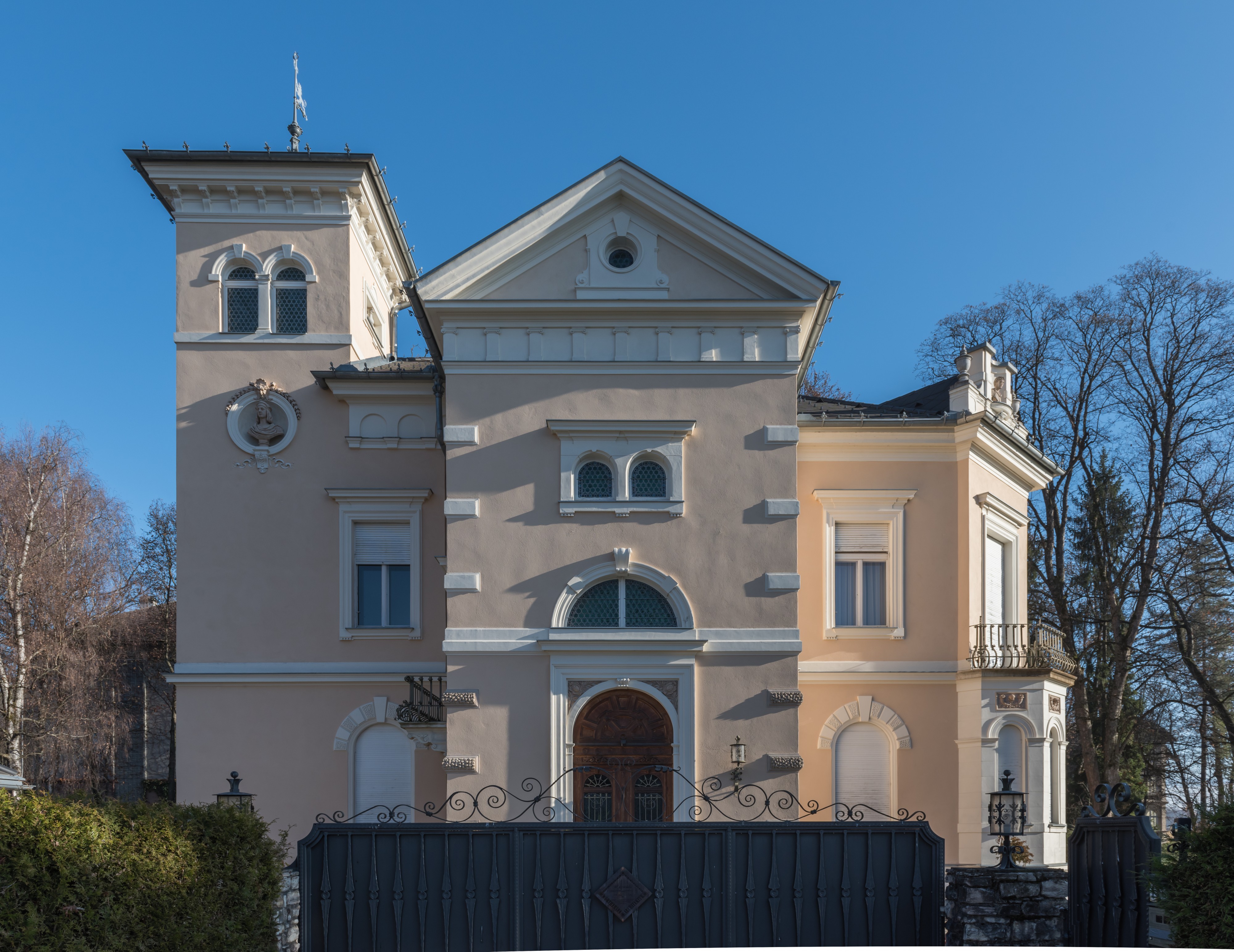 Poertschach Johannaweg 1 Villa Venezia 10122015 9496