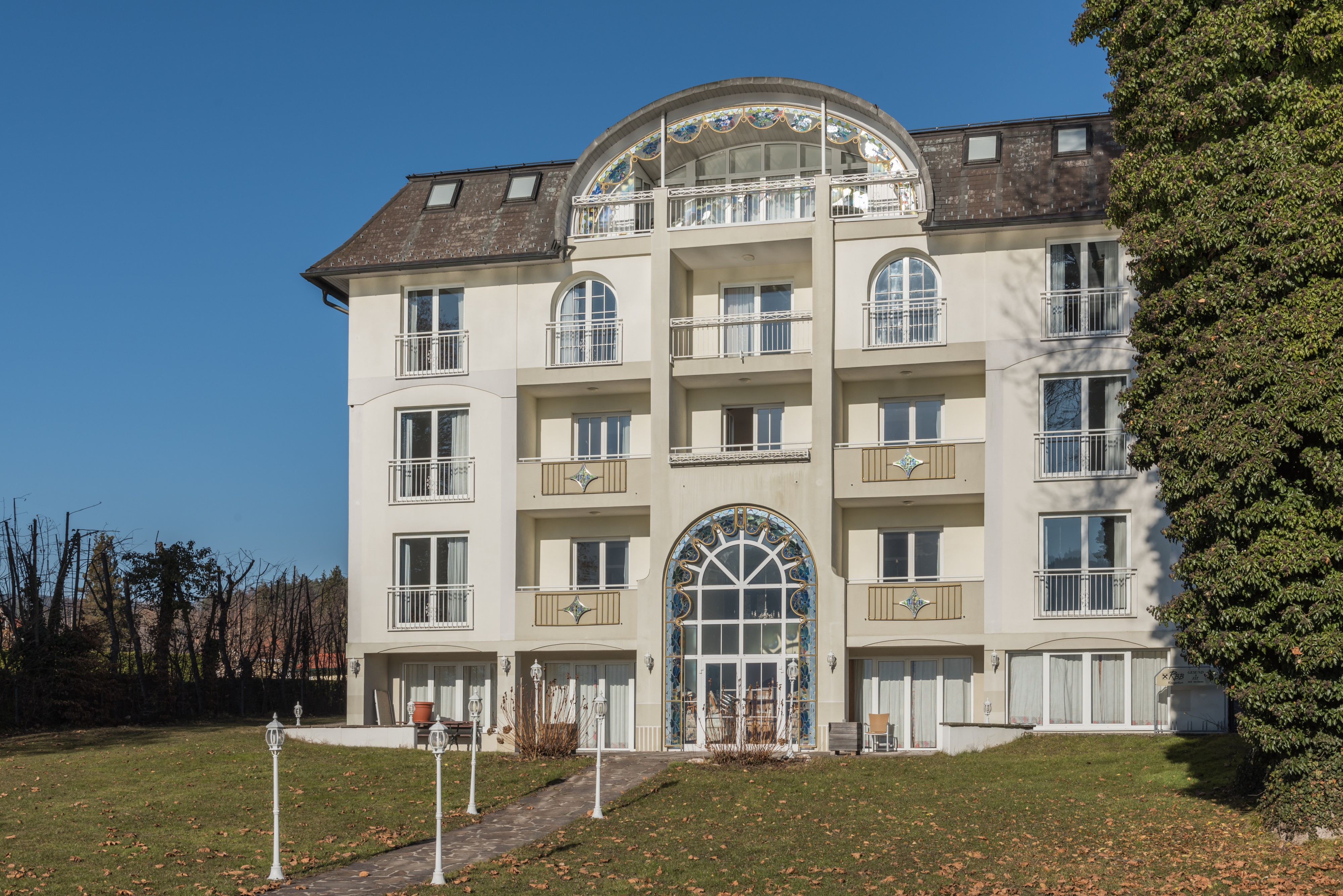 Poertschach Johannaweg 7 Villa Christina 15122016 5710