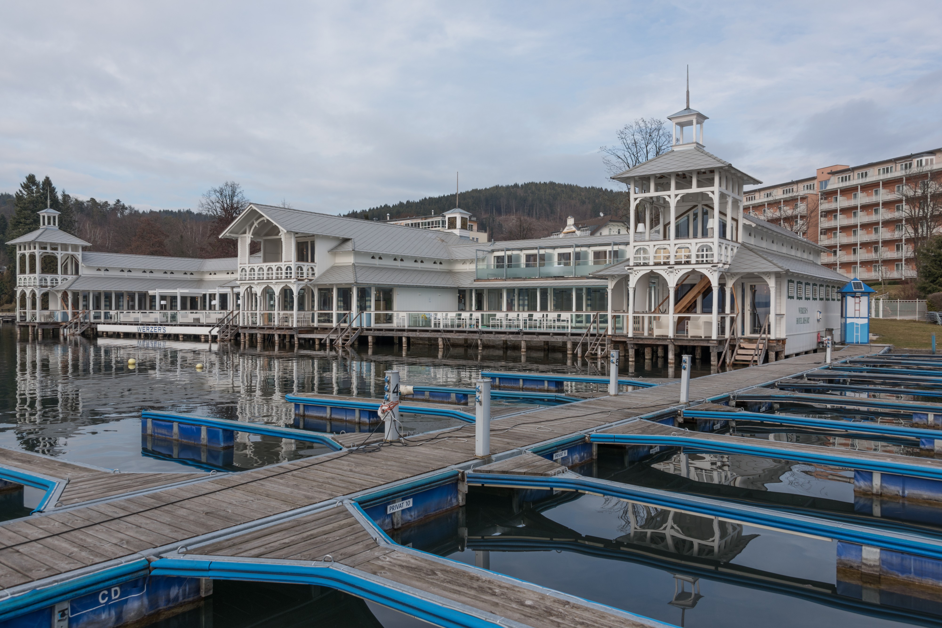 Poertschach Werzer-Bad 01032015 0222