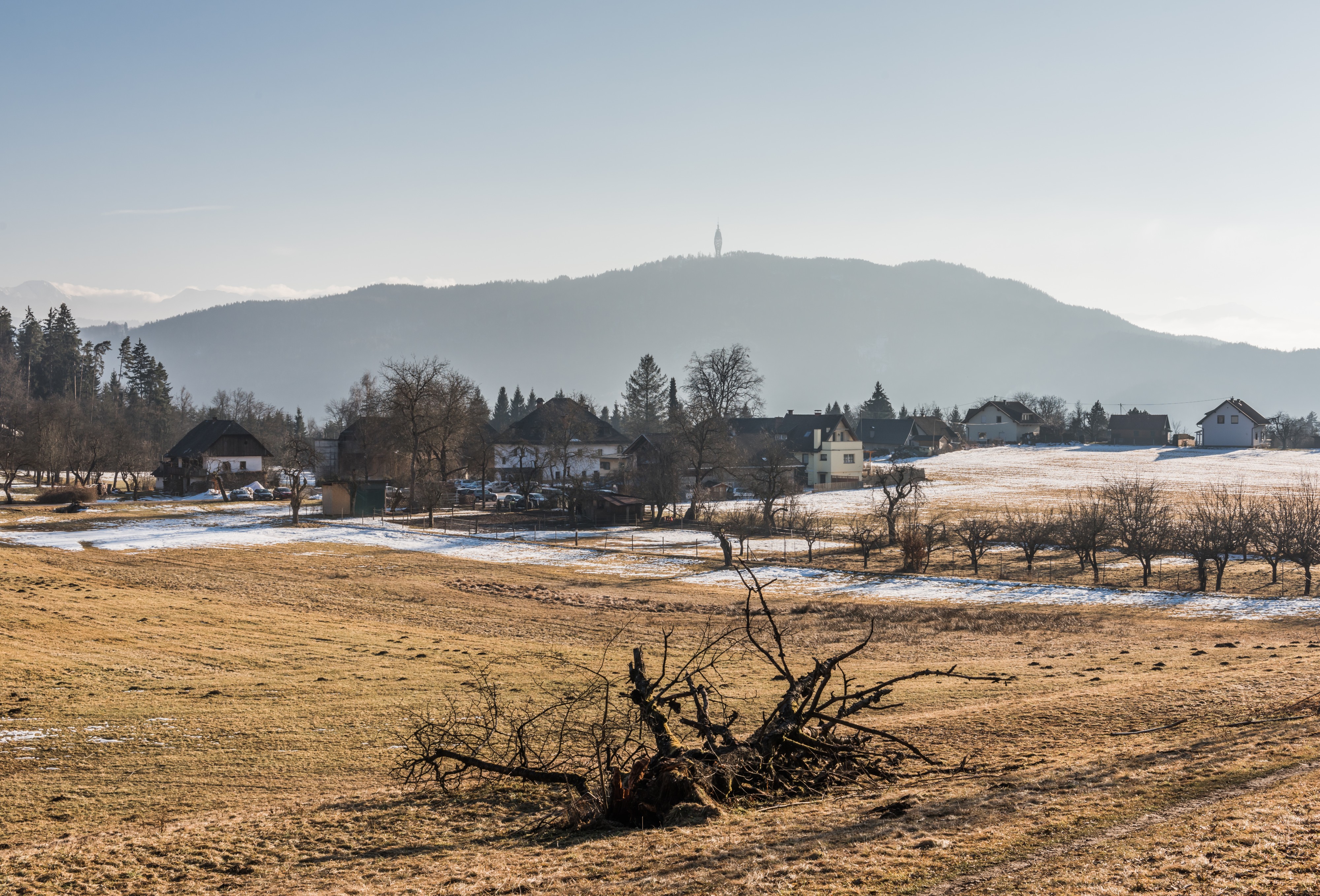Poertschach Winklern Am Kåte NO-Ansicht 19022017 6320