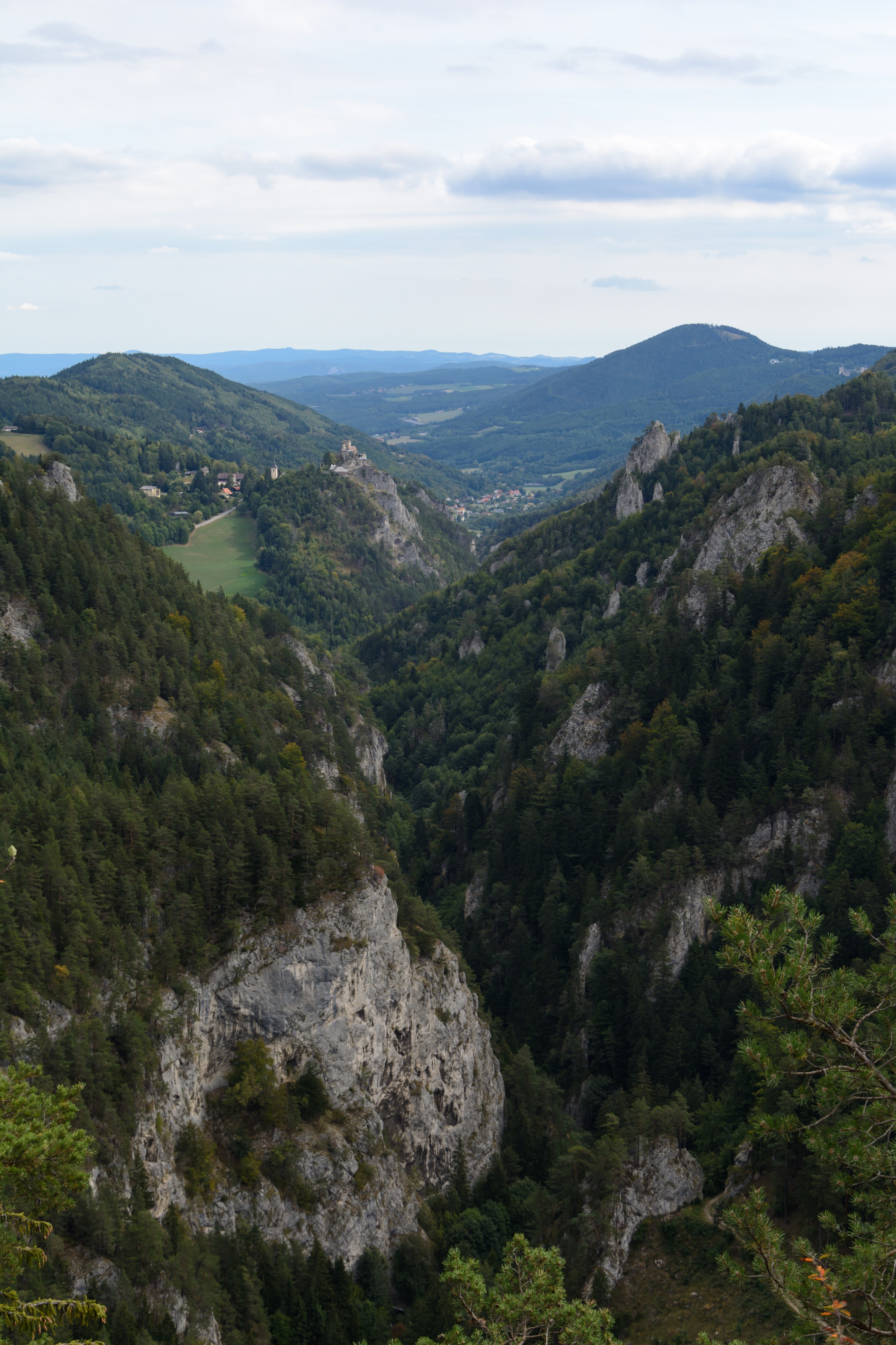 Semmering Adlitzgraben 20150919