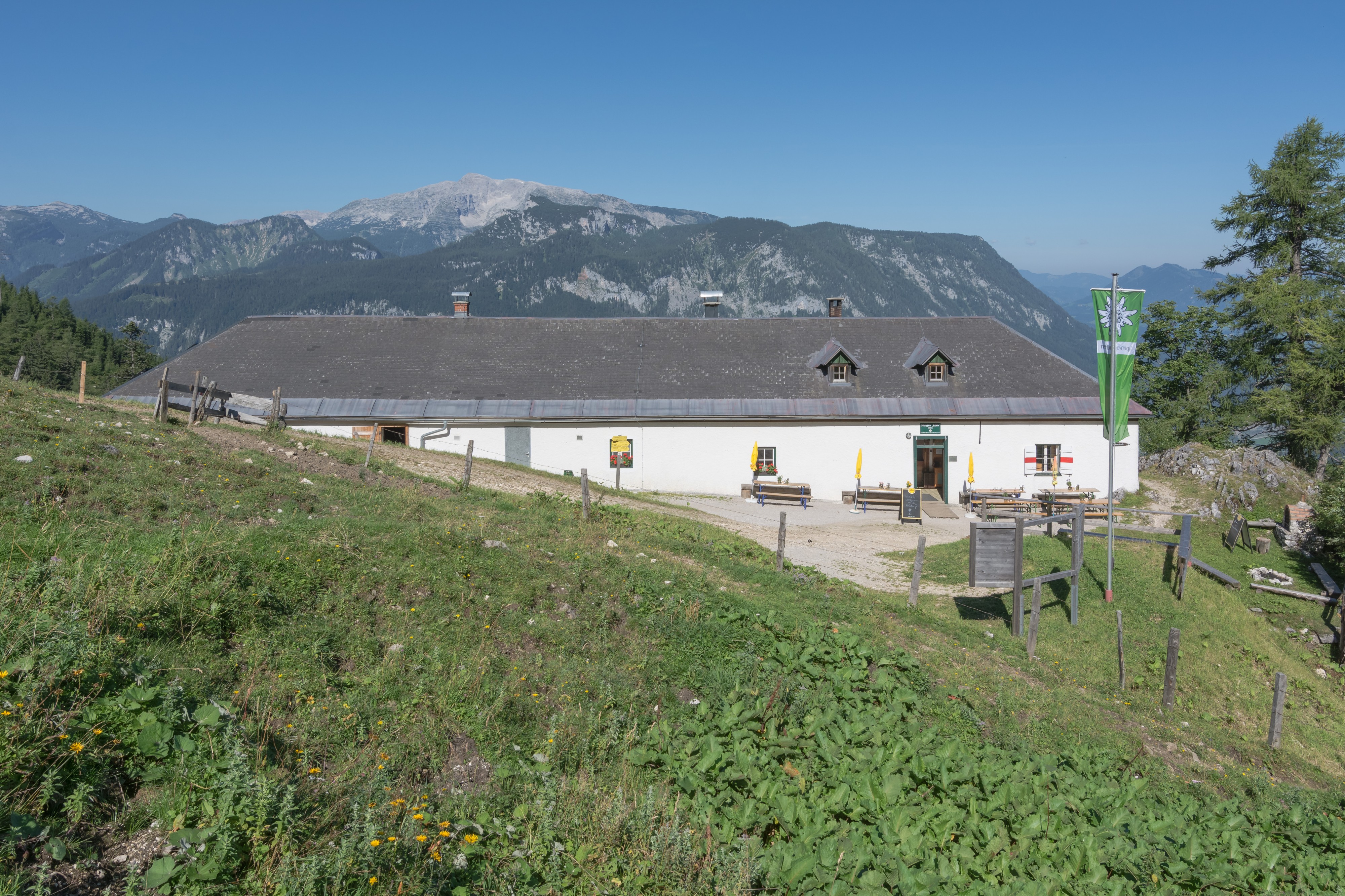 Spital aP Hofalm Warscheneck