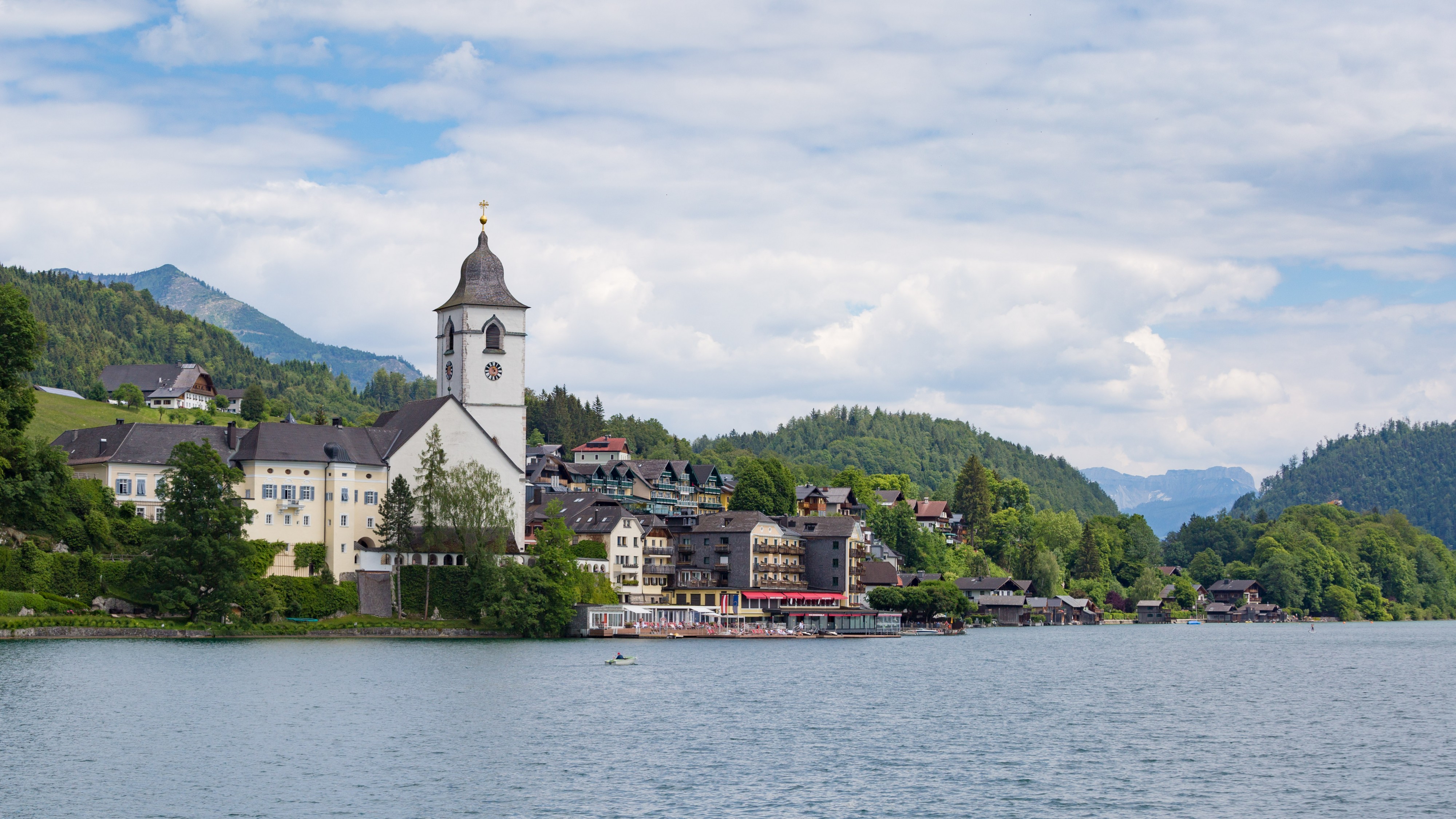 St Wolfgang, Austria