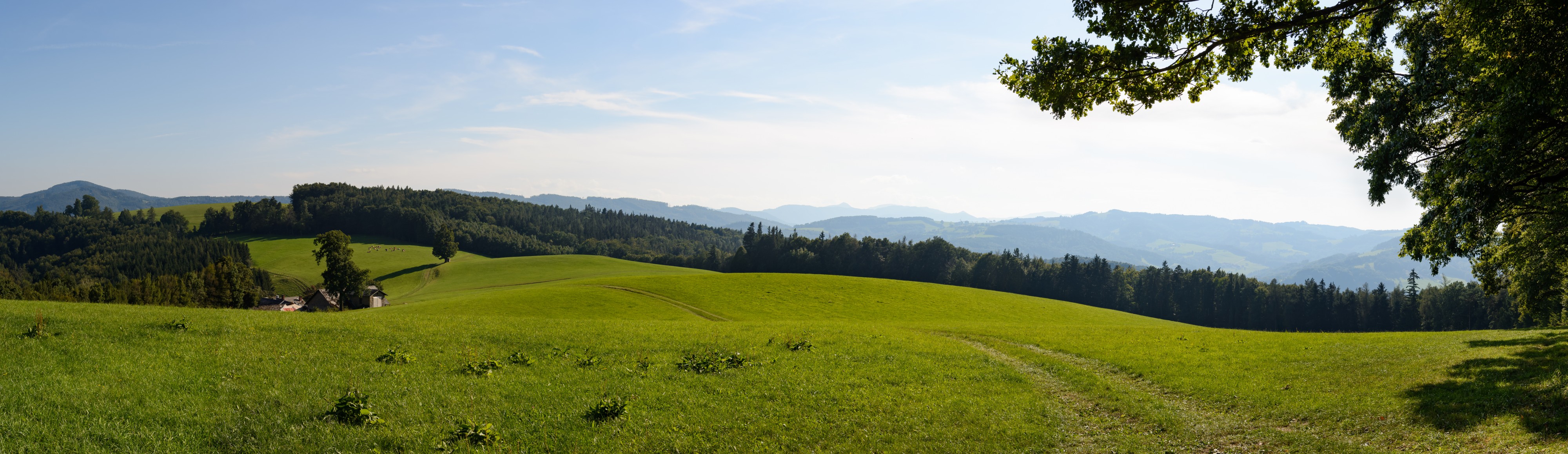 Stössing Hochstrass Panorama 20150913