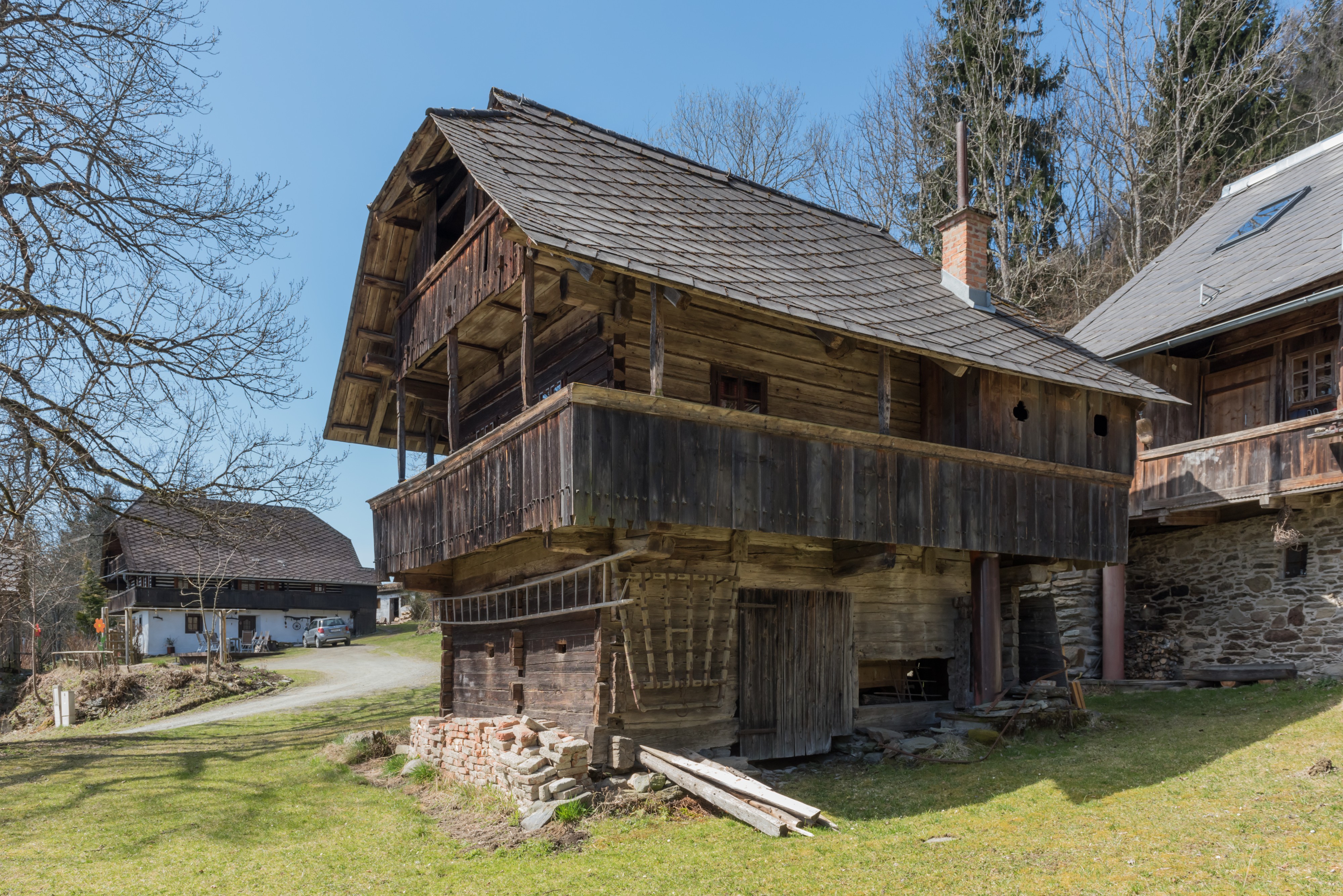 Steuerberg Hinterwachsenberg 3 Brentlerstuben 07042015 1537