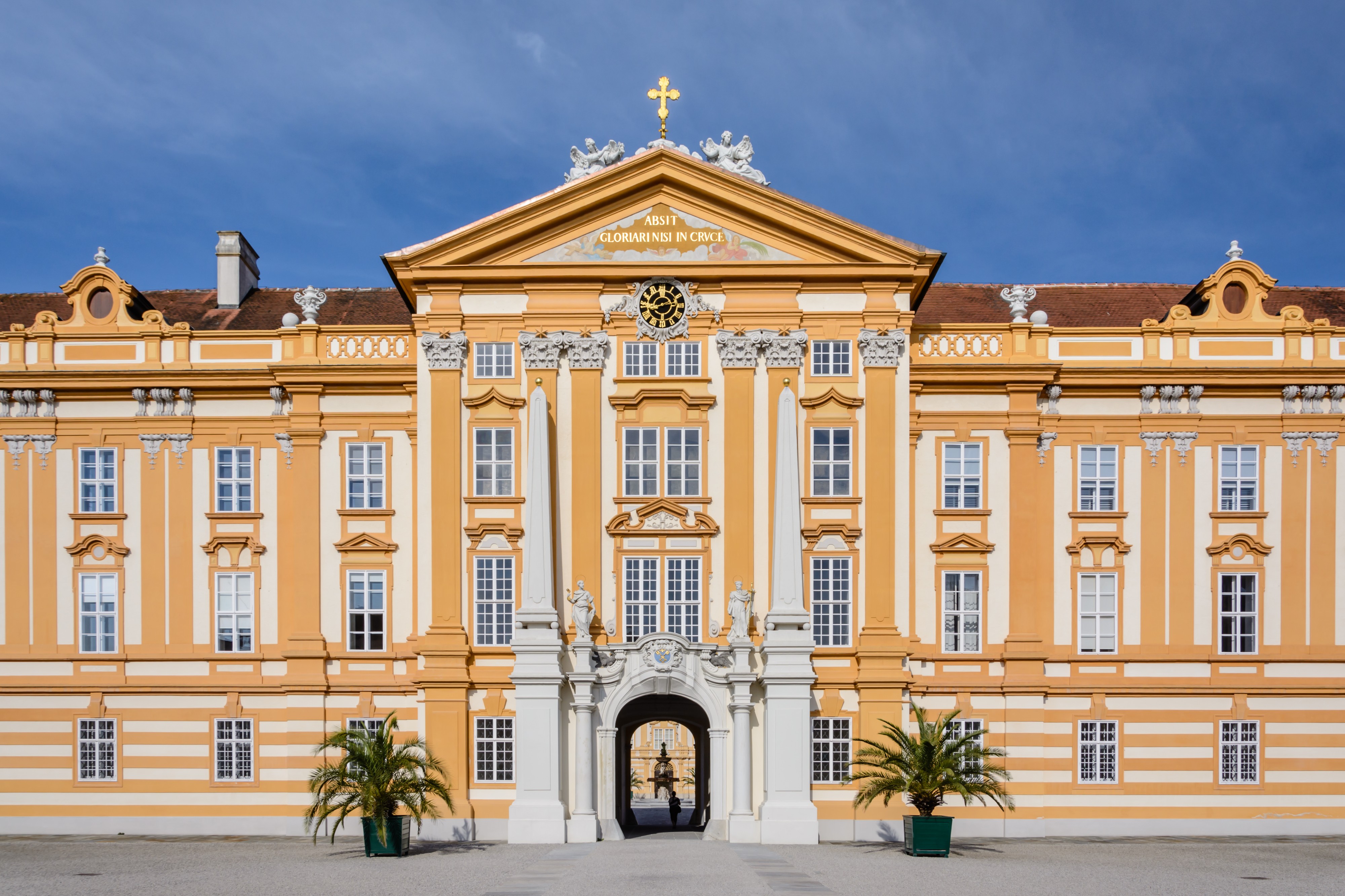 Stift Melk Osttrakt