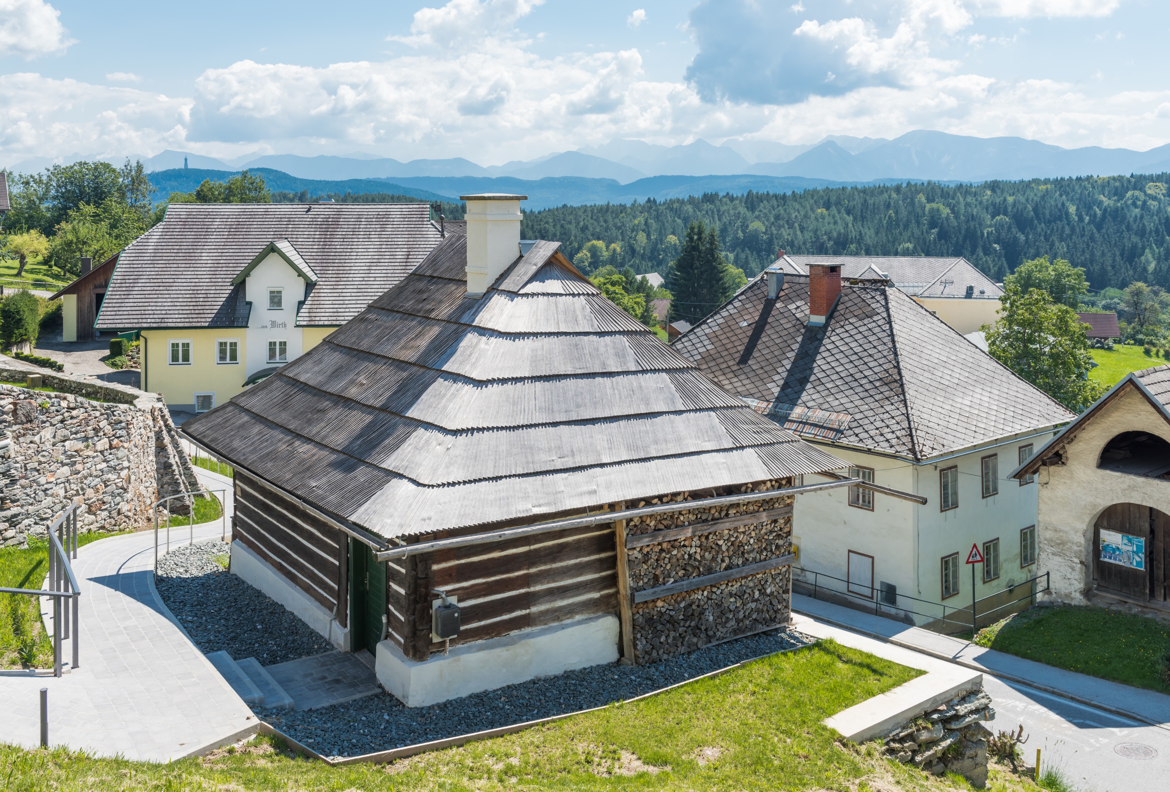 Techelsberg St Martin 3 Kaplanei 22082015 6885