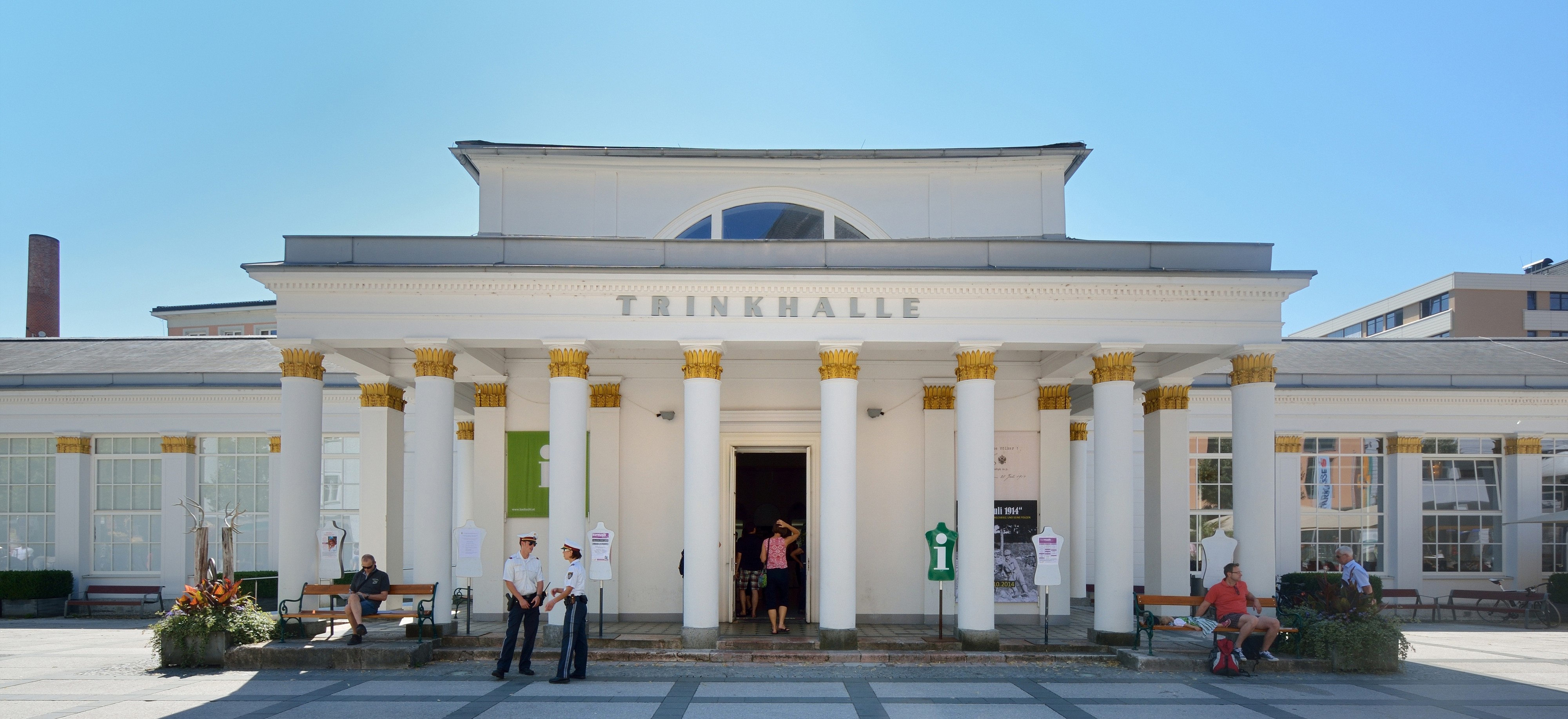 Trinkhalle Bad Ischl DSC 3230w