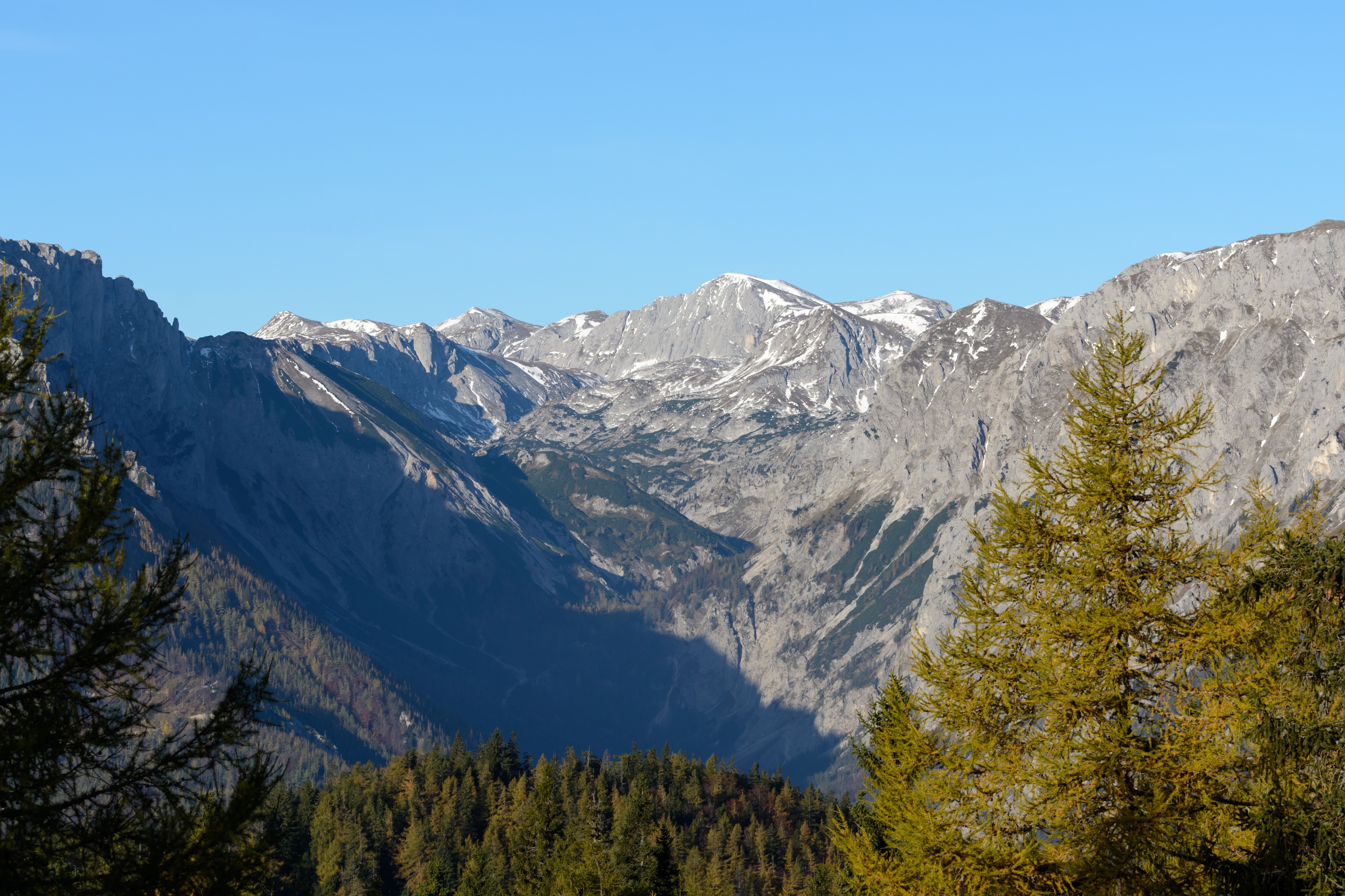 Turnau Göriacher Alm - Hochschwab 20171014 02
