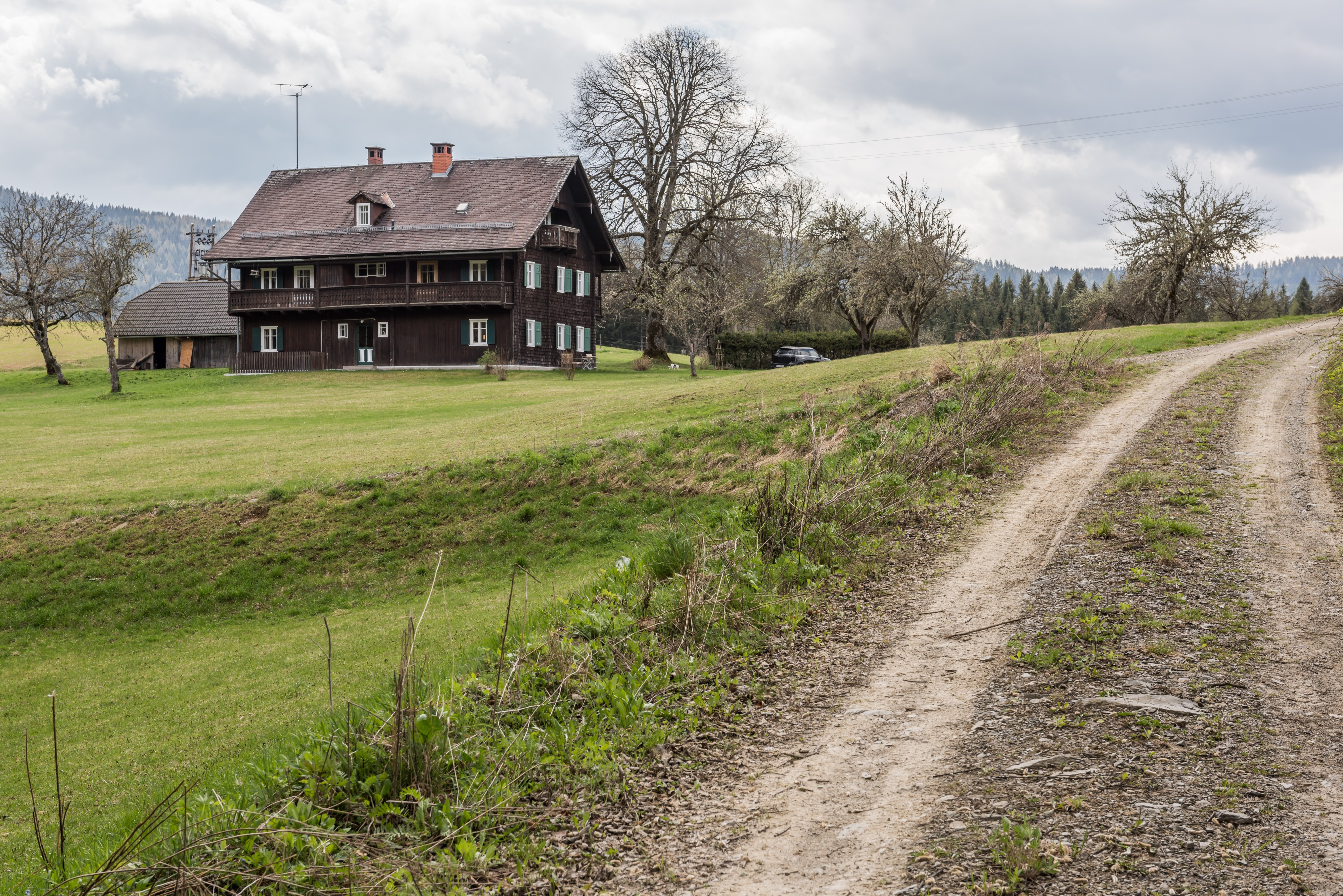 Weitensfeld Wullross 9 Anwesen 17042016 1503