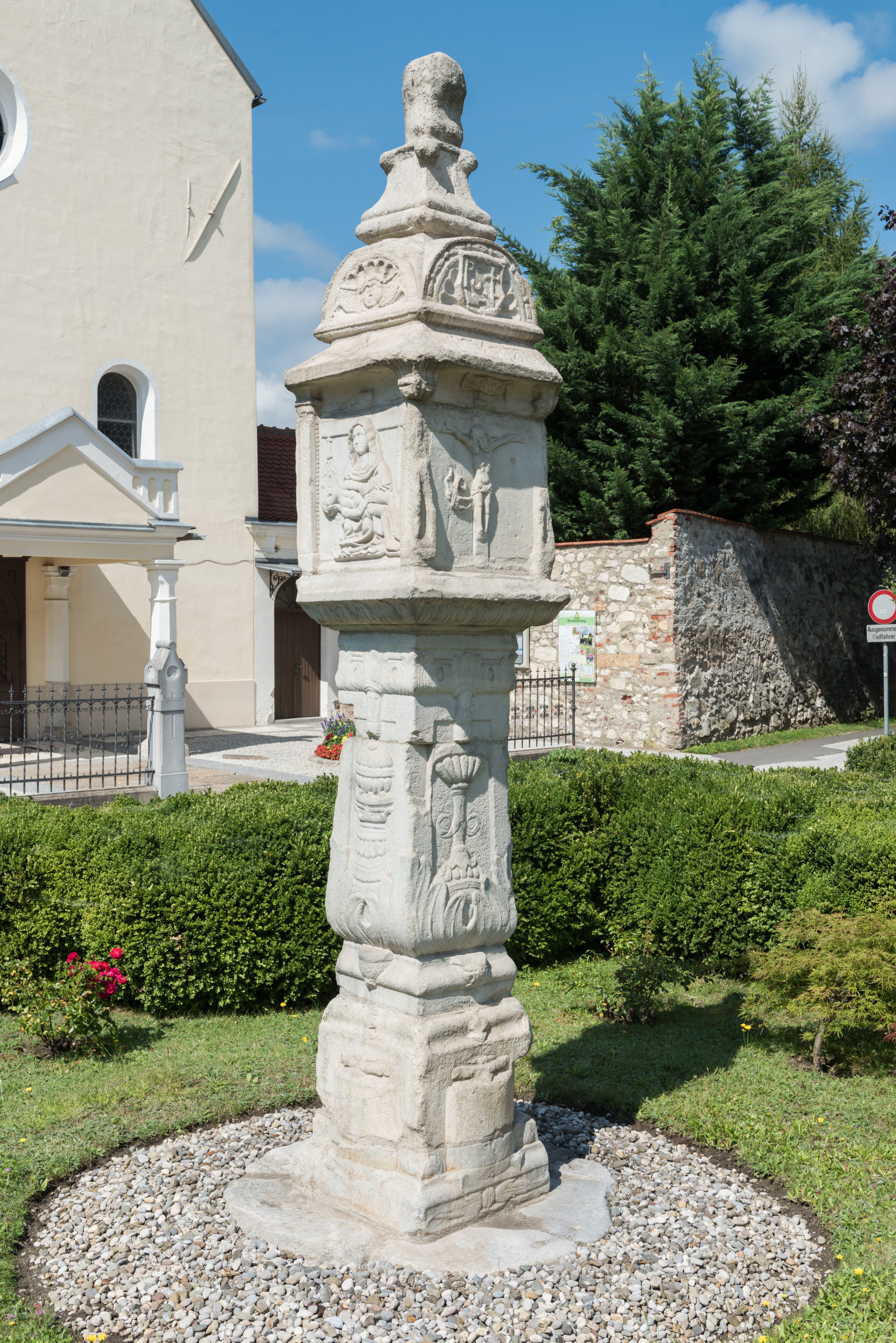 Wolfsberg Alois-Huth-Strasse Swentzel-Stoeckl SO-Ansicht 26082015 6995