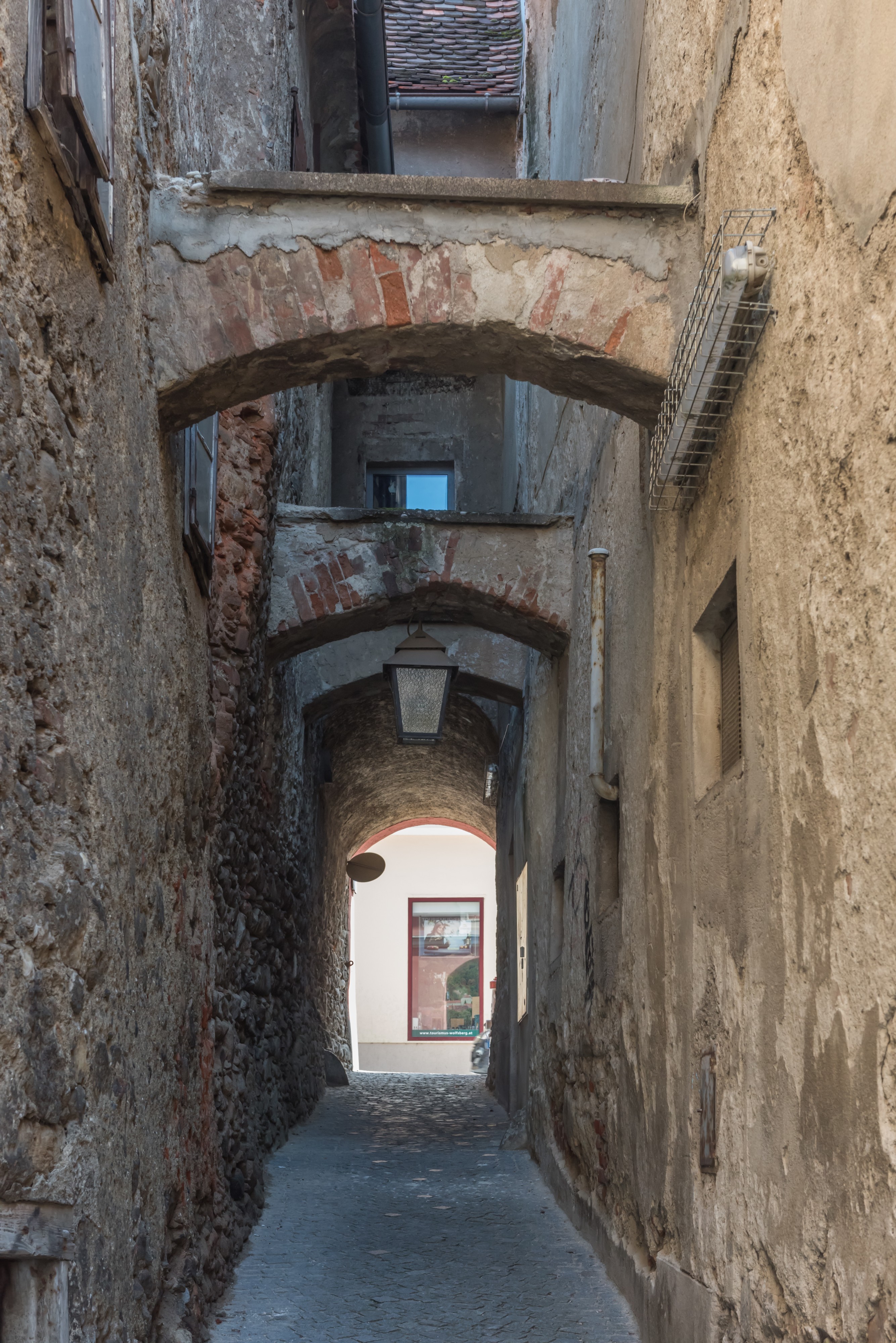 Wolfsberg Obere Stadt Bindergasse 26082015 6984
