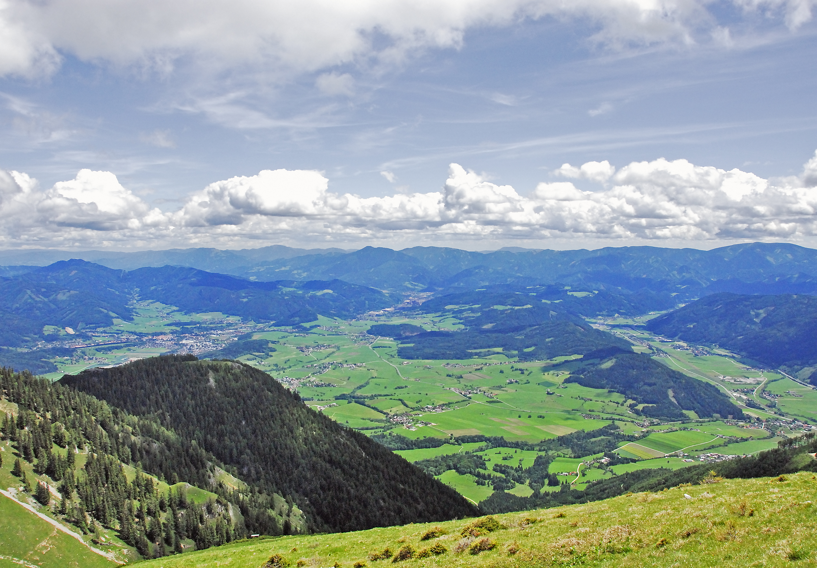 Trofaiacher Becken 1
