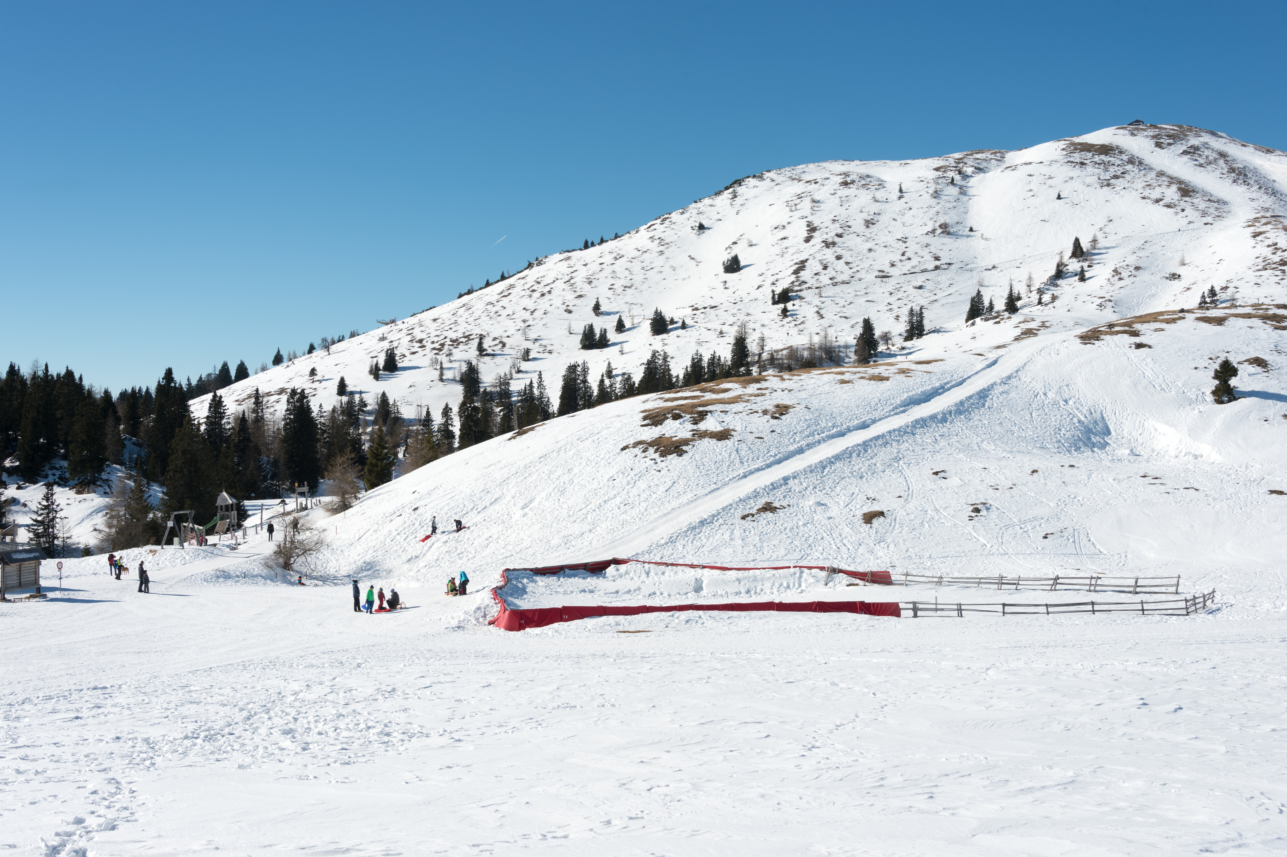 Villach Dobratsch Rosstratten 13022015 9823