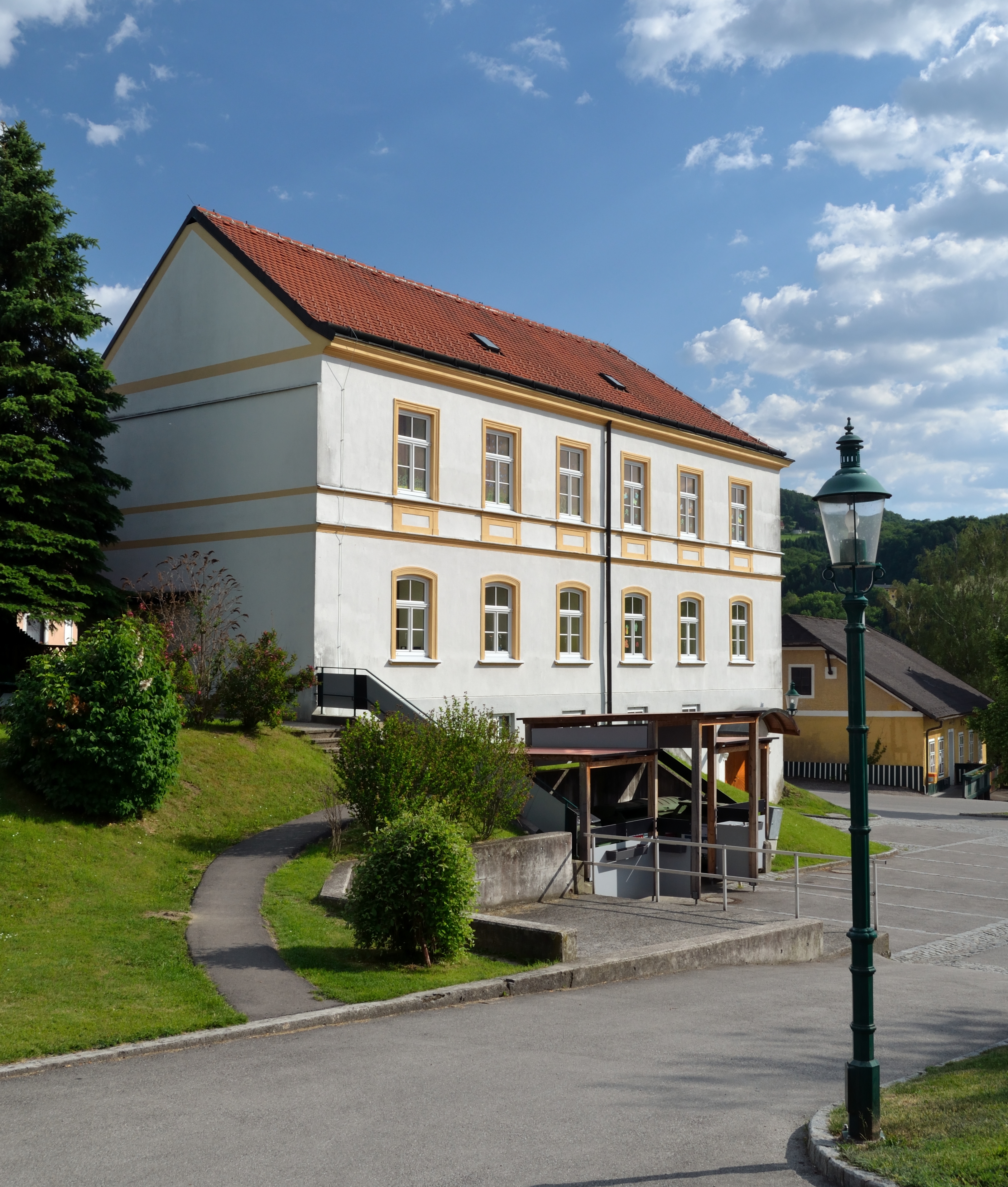Volksschule Kasten bei Böheimkirchen 2