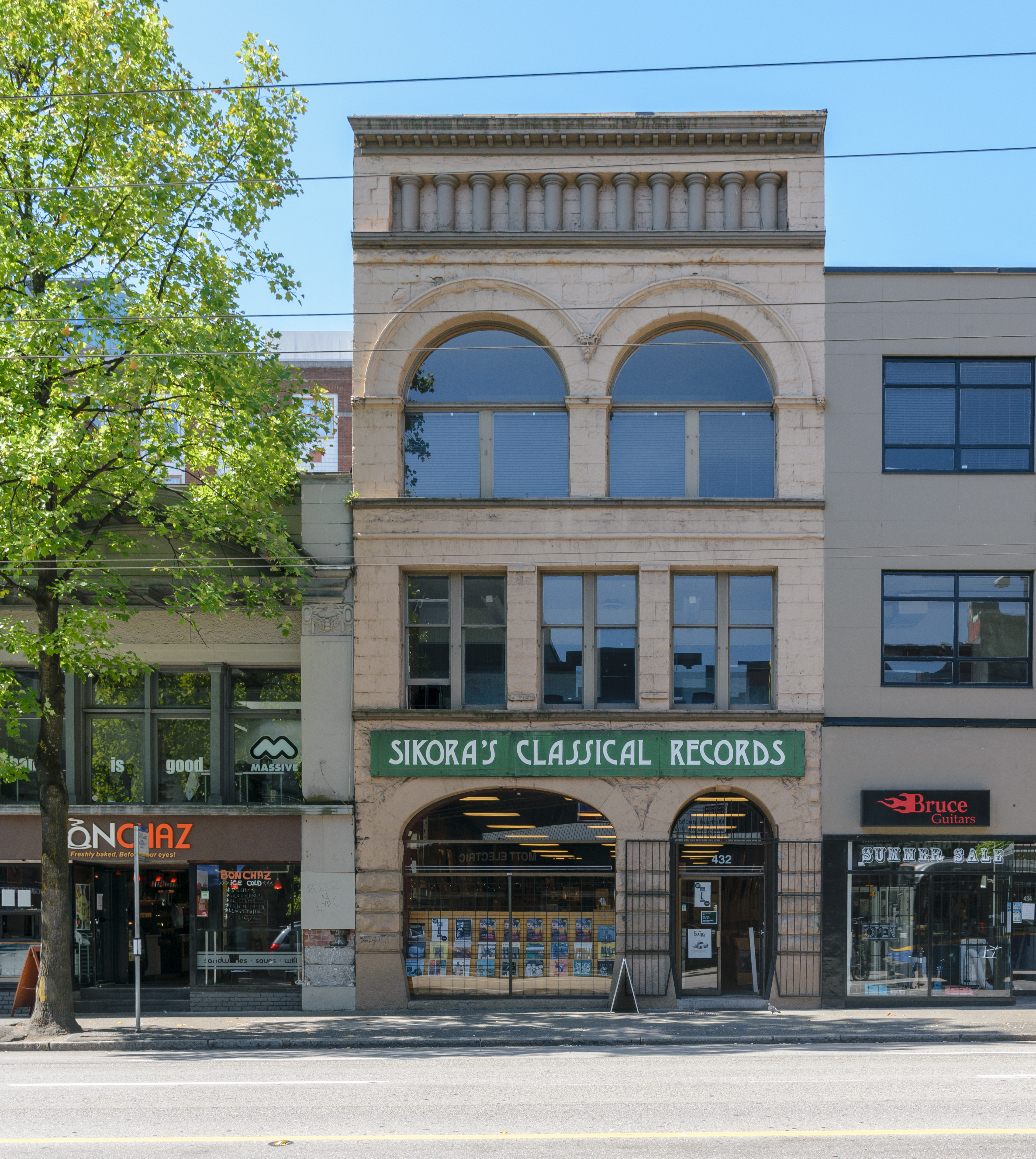 432 West Hastings Street