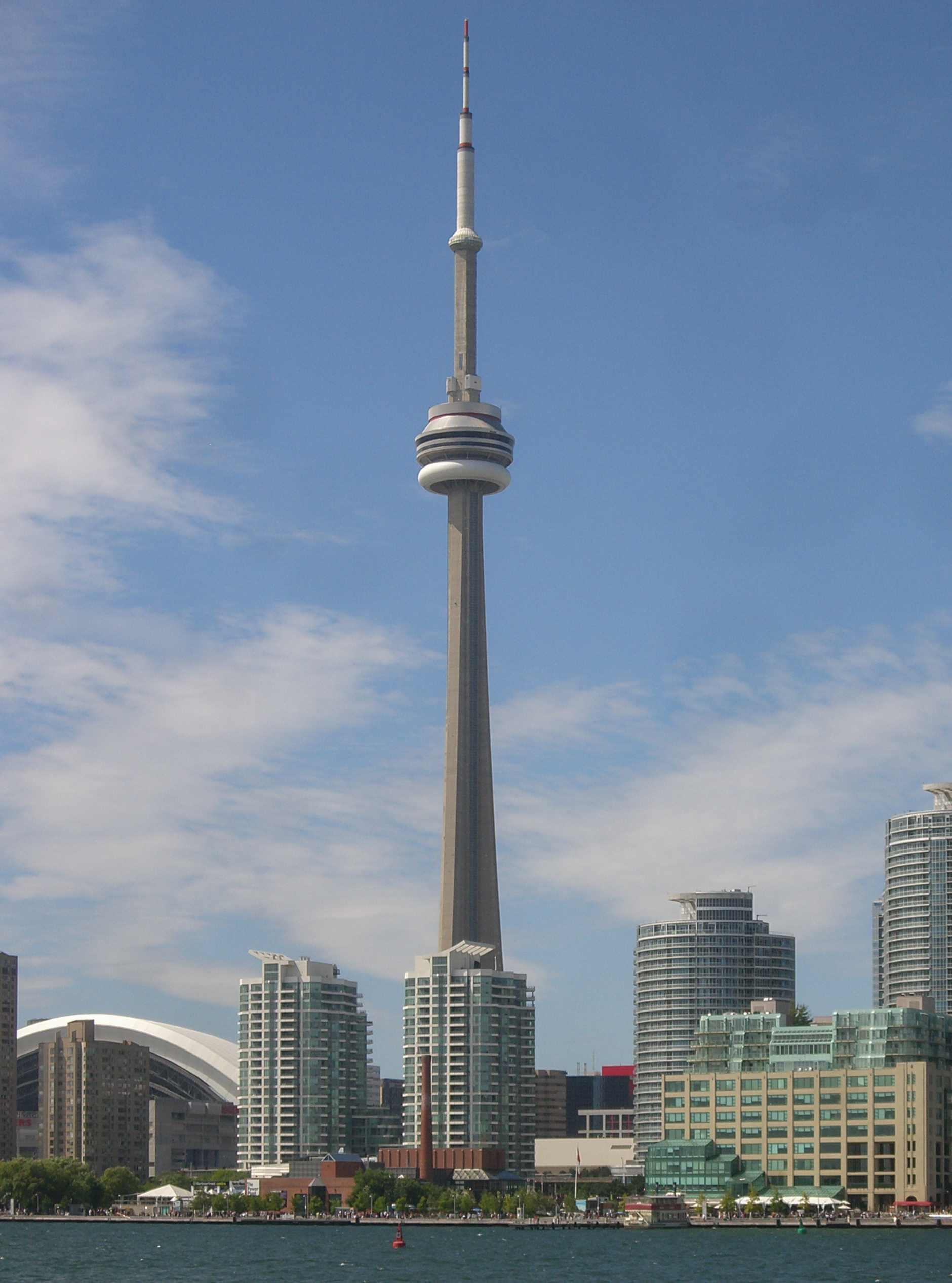 CN Tower, Toronto, Canada9