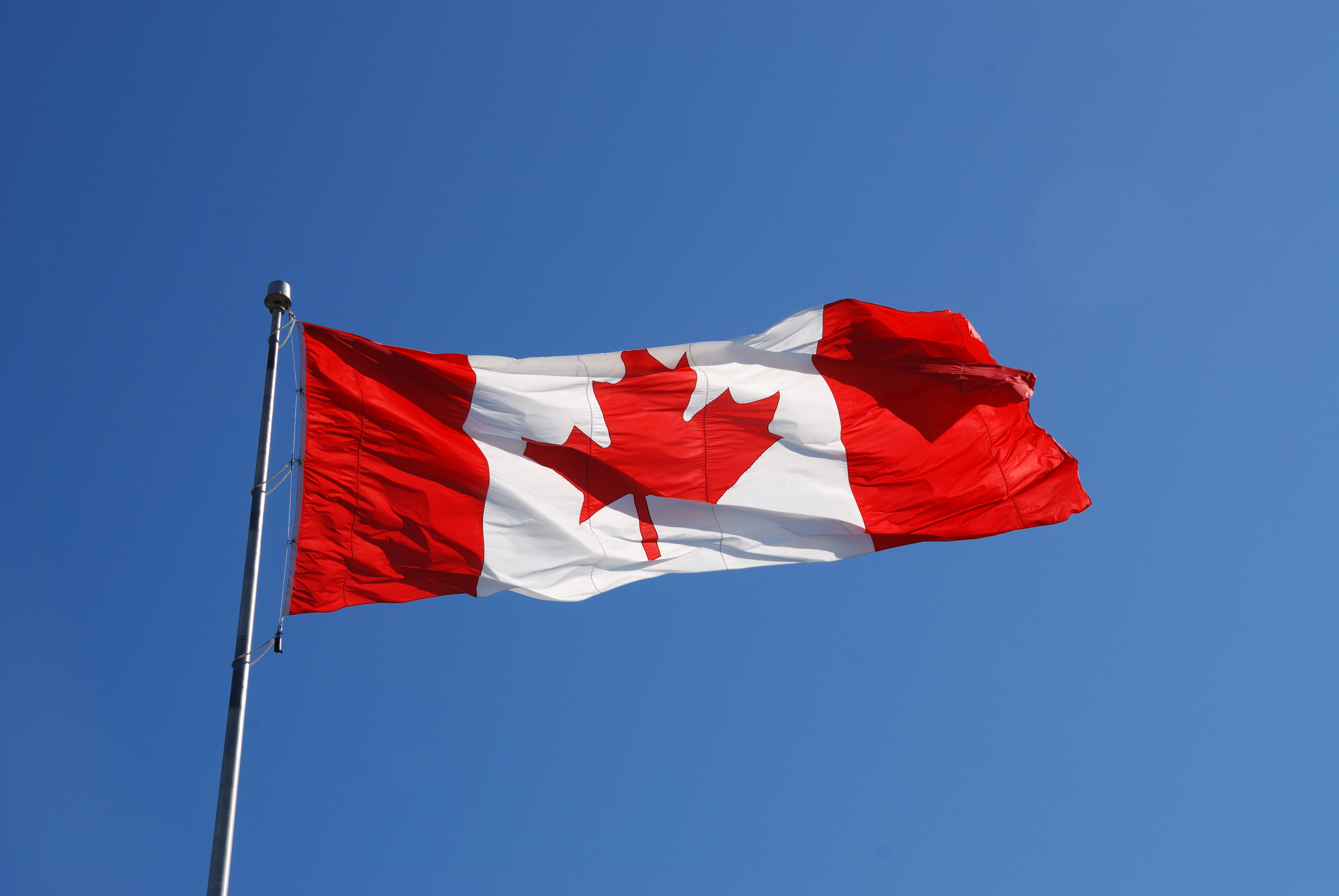 Flagge Kanadas