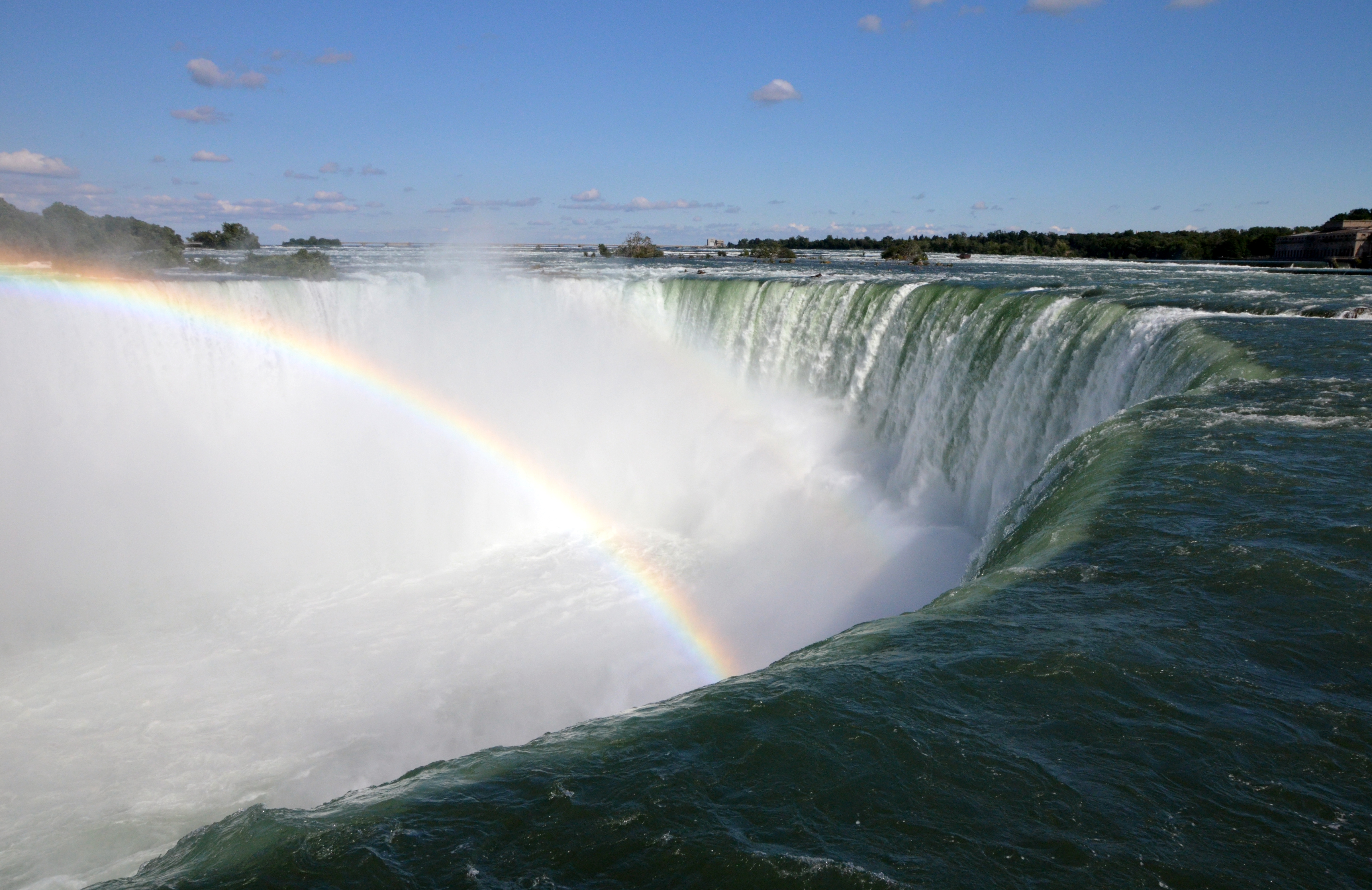 Horseshoe Falls - Niagara Falls