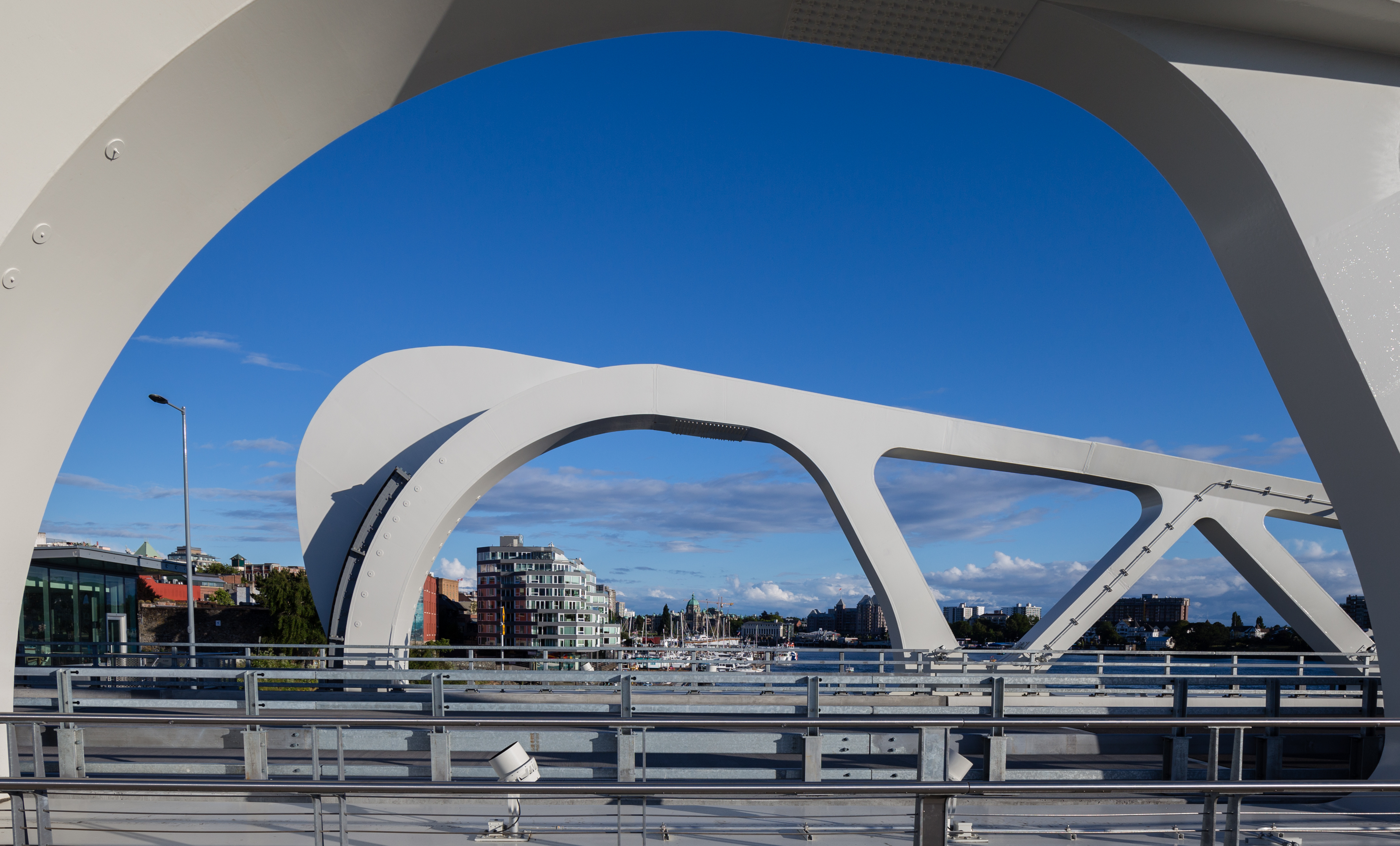 Johnson Street Bridge, Victoria, British Columbia, Canada 03