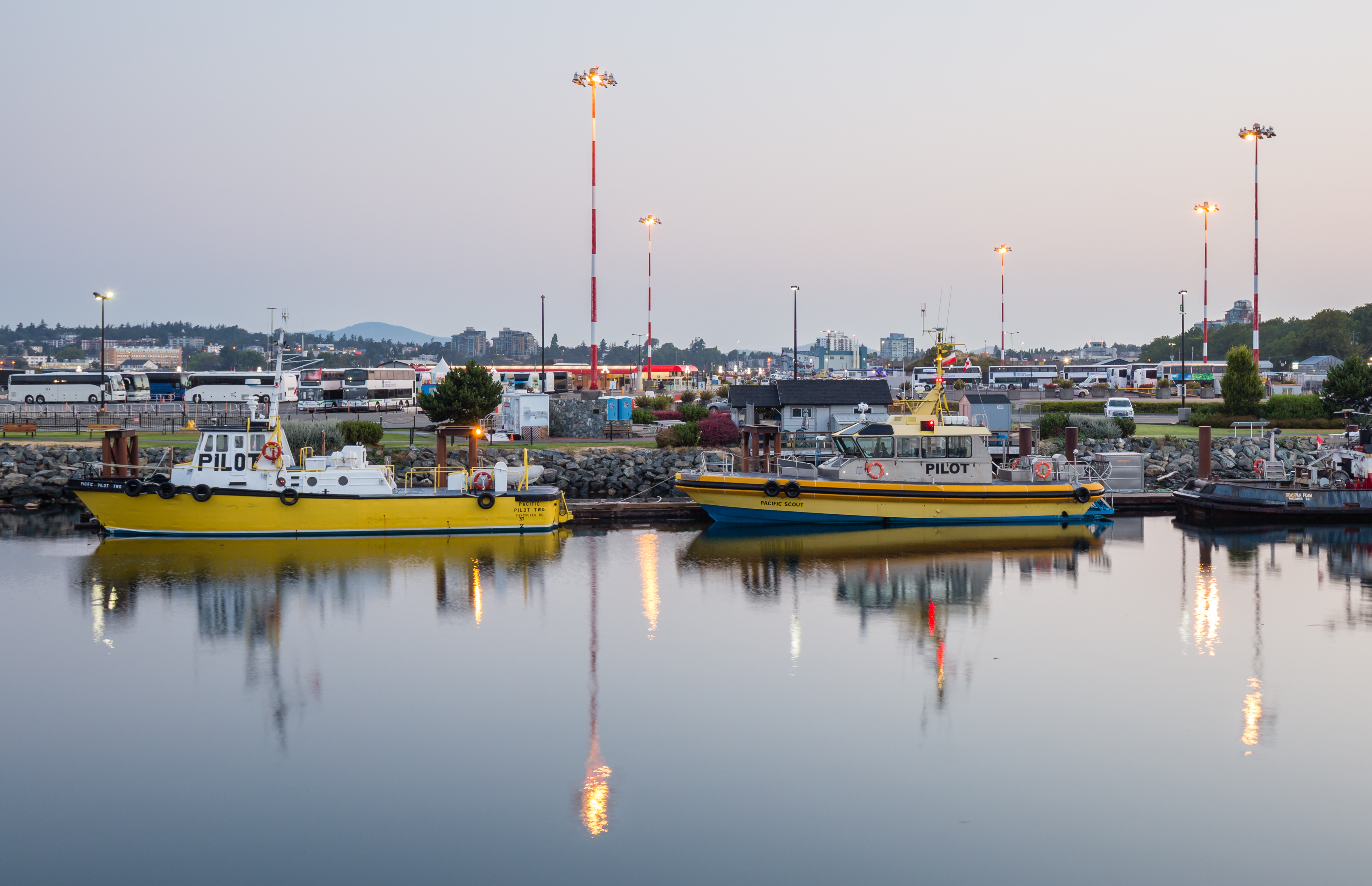 Ogden Point Harbour, Victoria, Canada 04