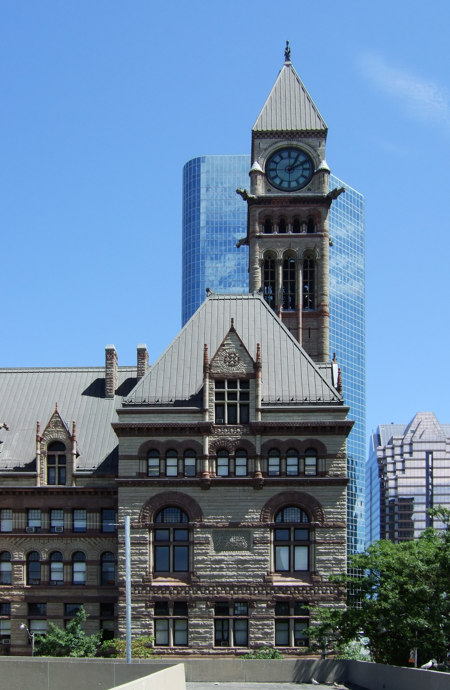 Old City Hall, Toronto, Canada2
