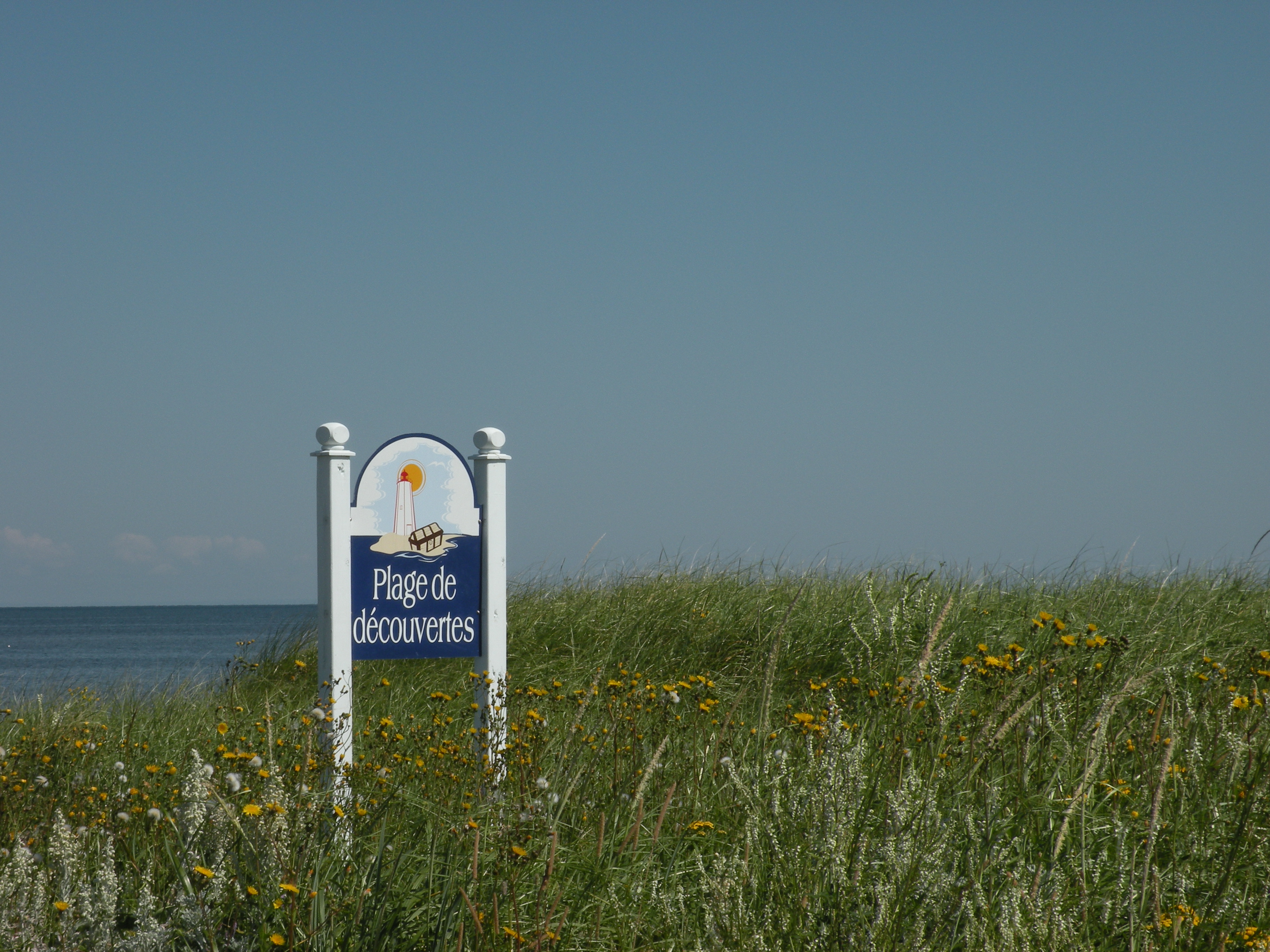 Plage des Découvertes 1