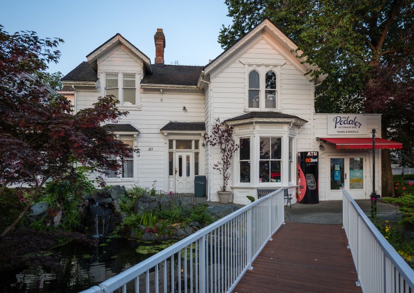 321 Belleville Street, Victoria, British Columbia, Canada 02