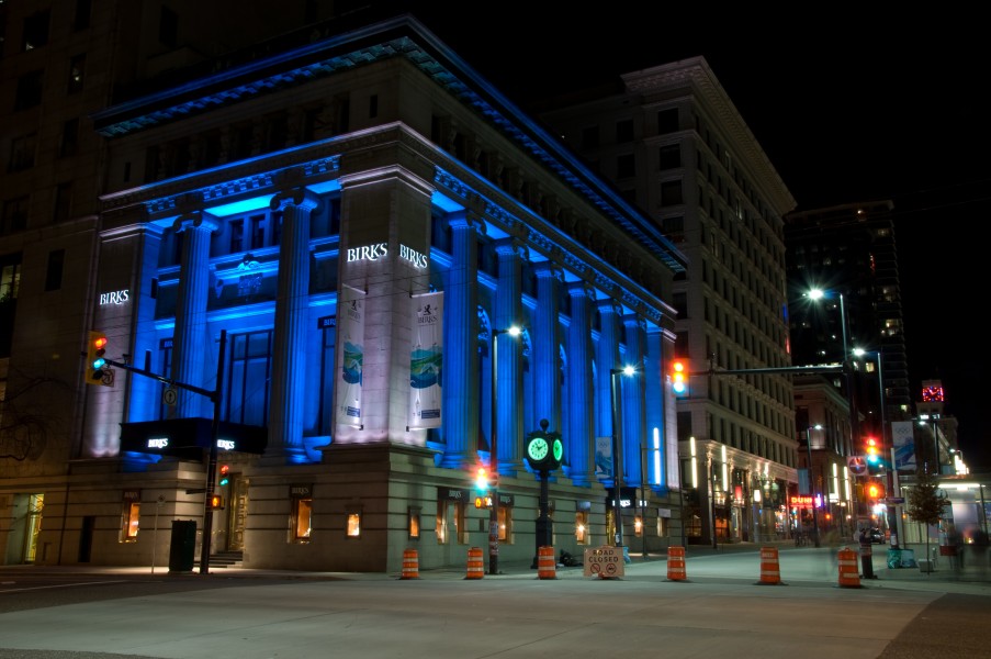 Birks Vancouver