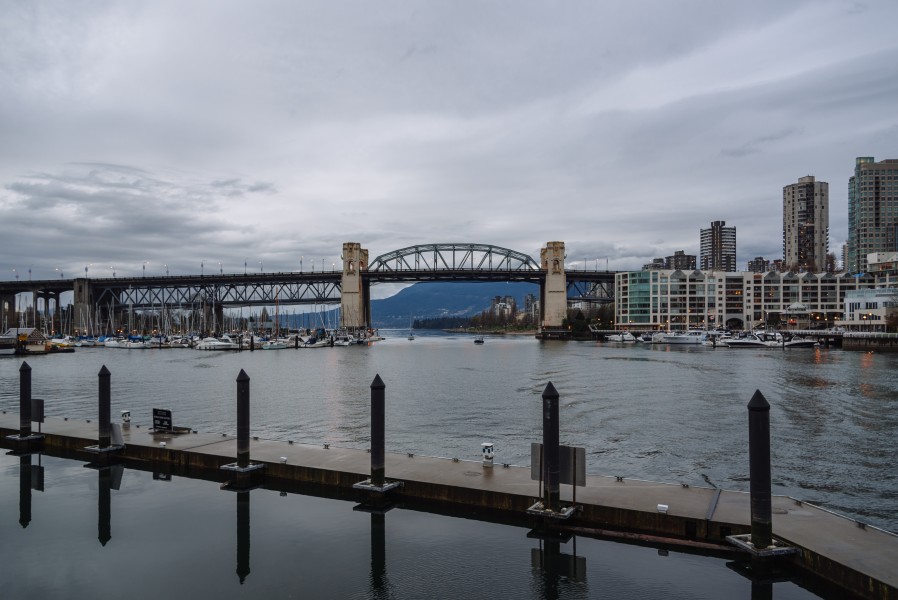 Burrard Bridge 01