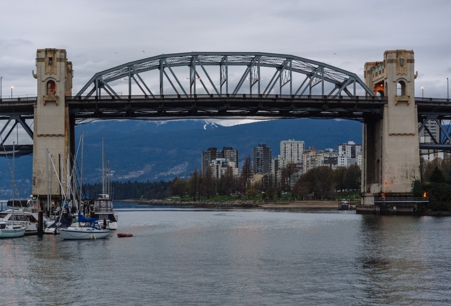 Burrard Bridge 04