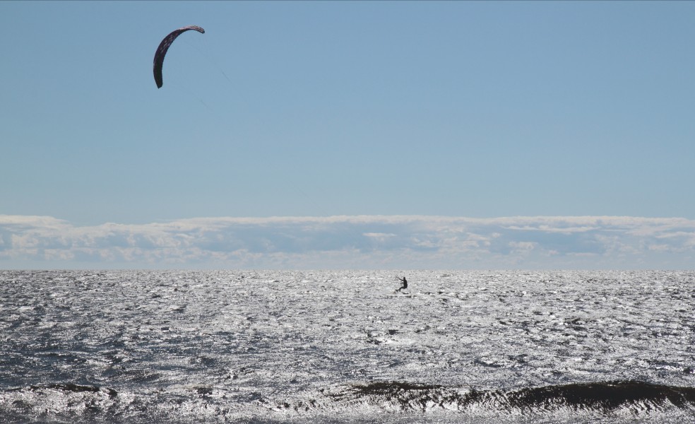 Kitesurfing Natashquan