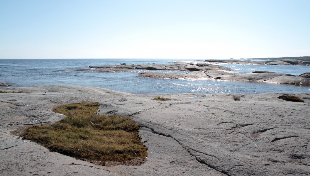 Rivière-au-Tonnerre embouchure