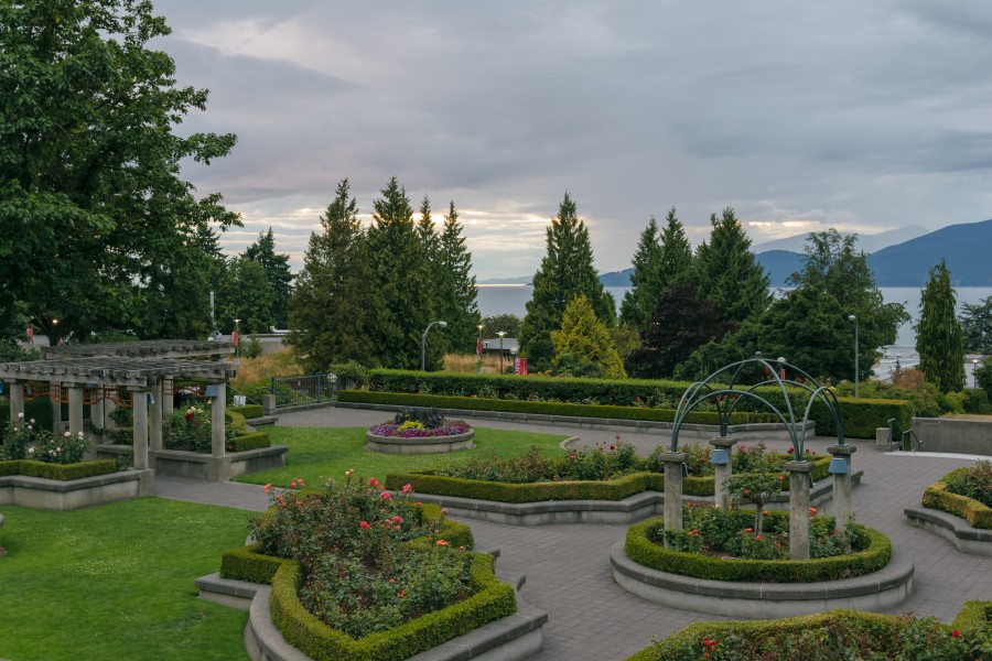 Rose Garden UBC 11