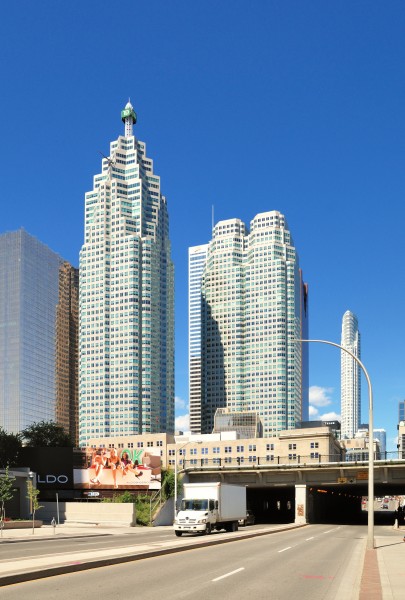 Toronto - ON - Brookfield Place