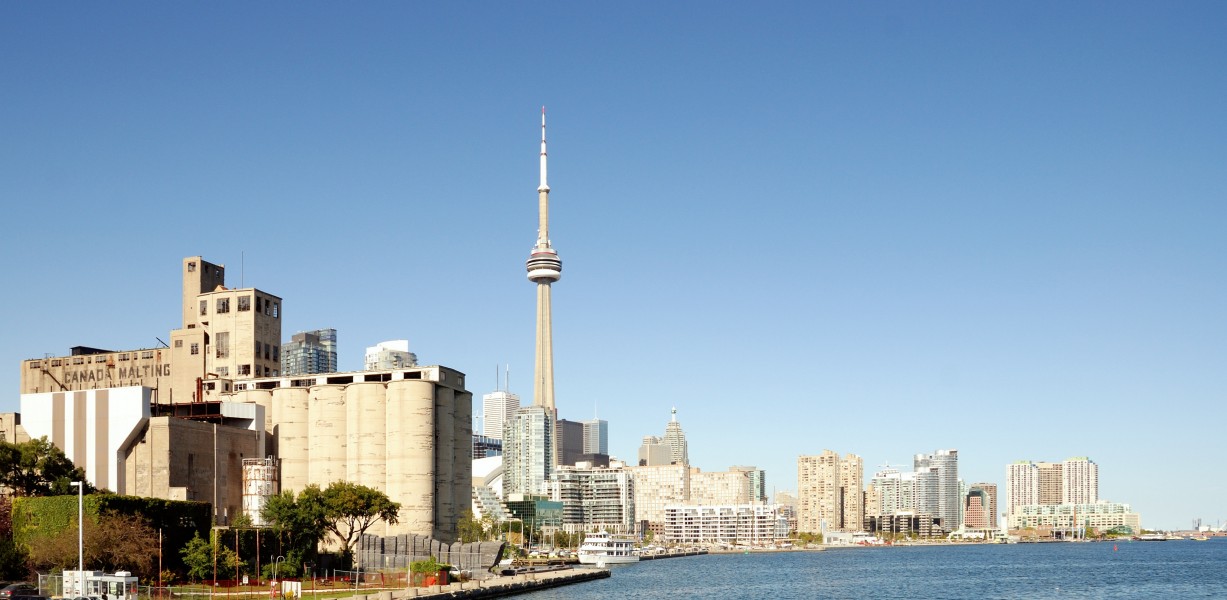 Toronto - ON - Toronto Skyline6
