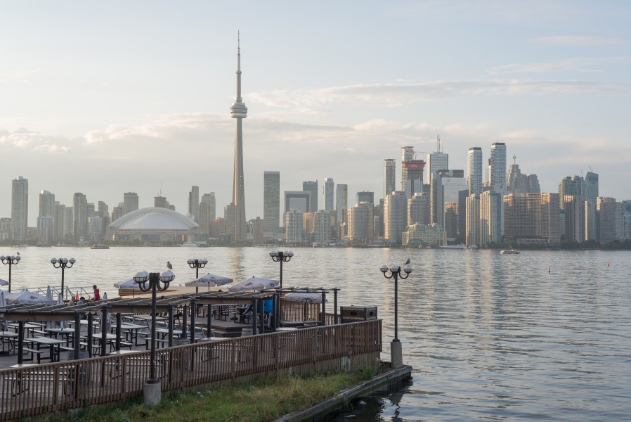 Toronto August 2017